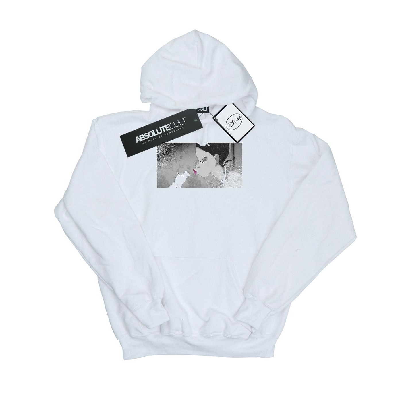 Li-cense Disney jongens the princess and the frog kiss hoodie