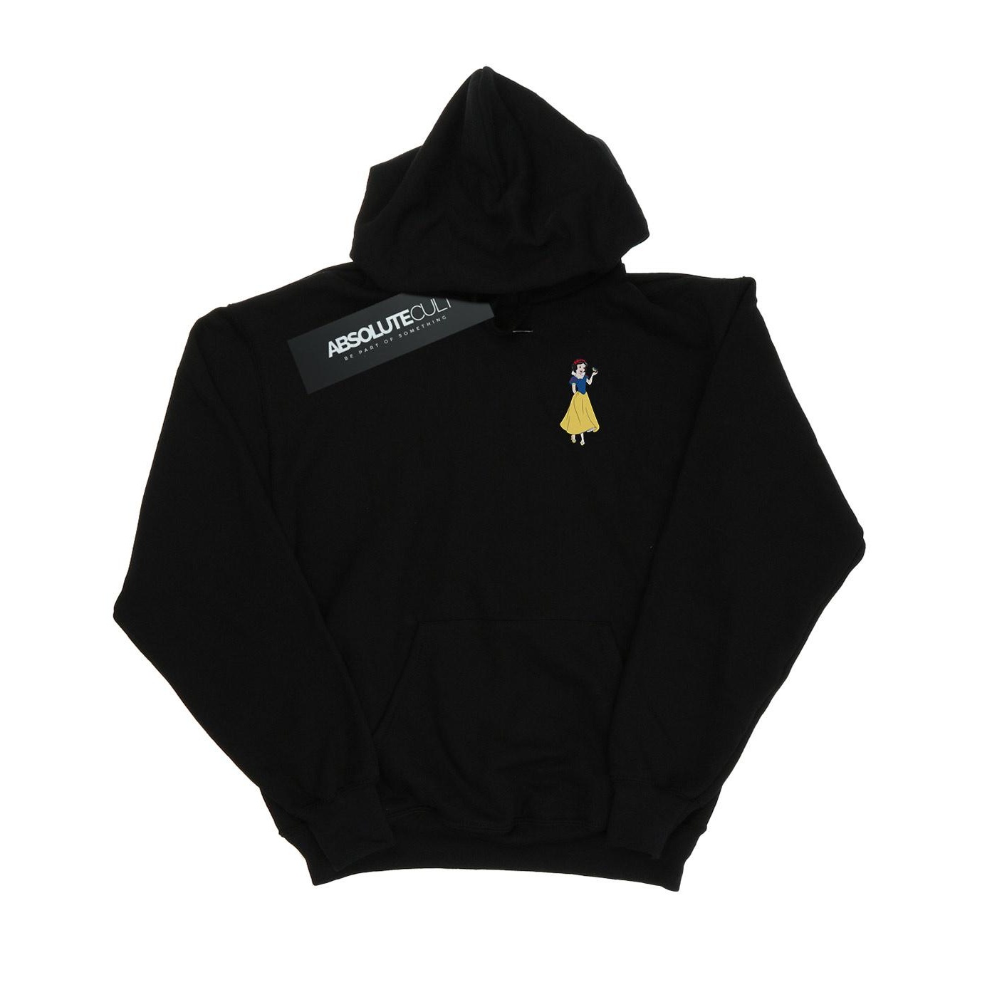 Li-cense Disney princess jongens sneeuwwitje borst hoodie
