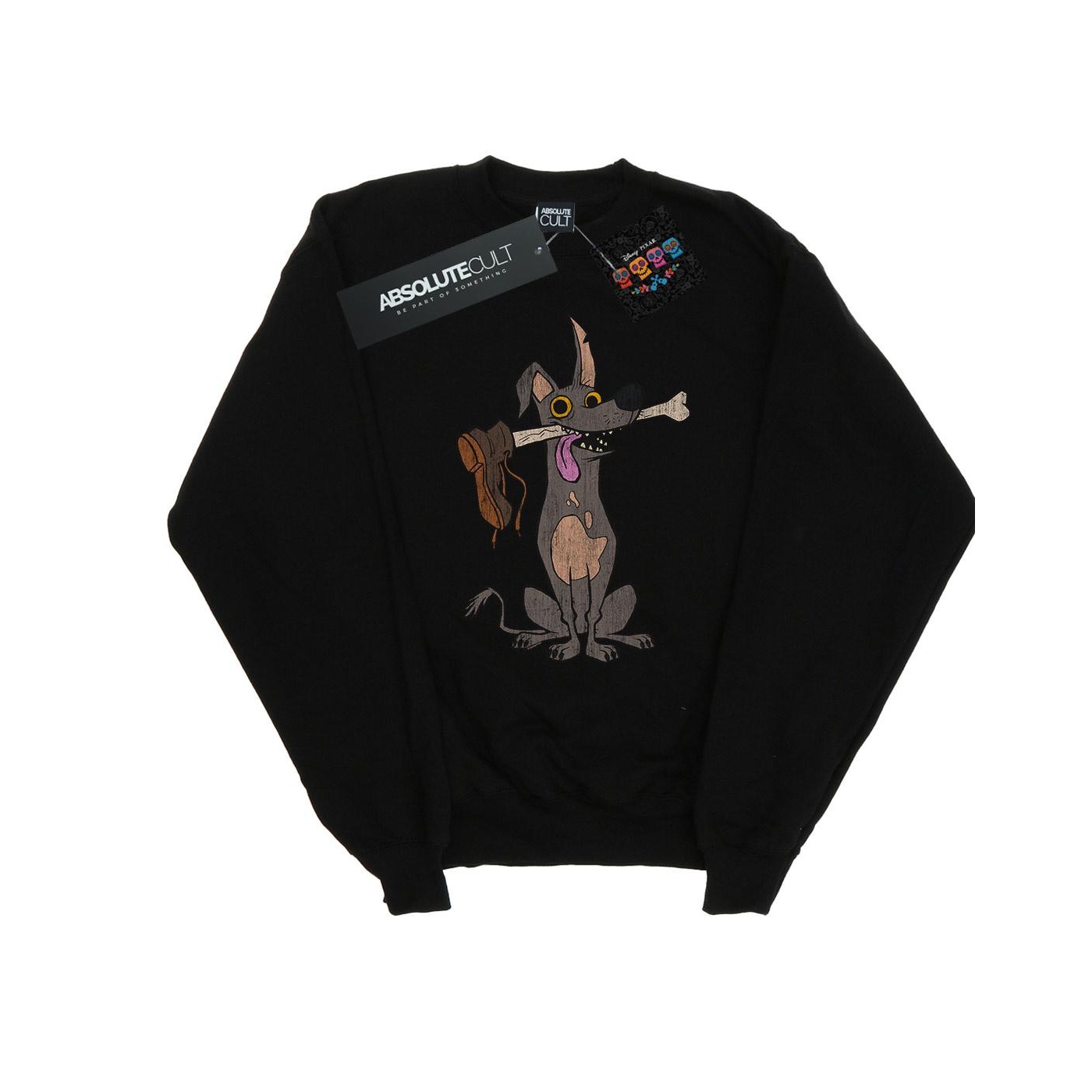 Li-cense Disney heren coco dante met been sweatshirt