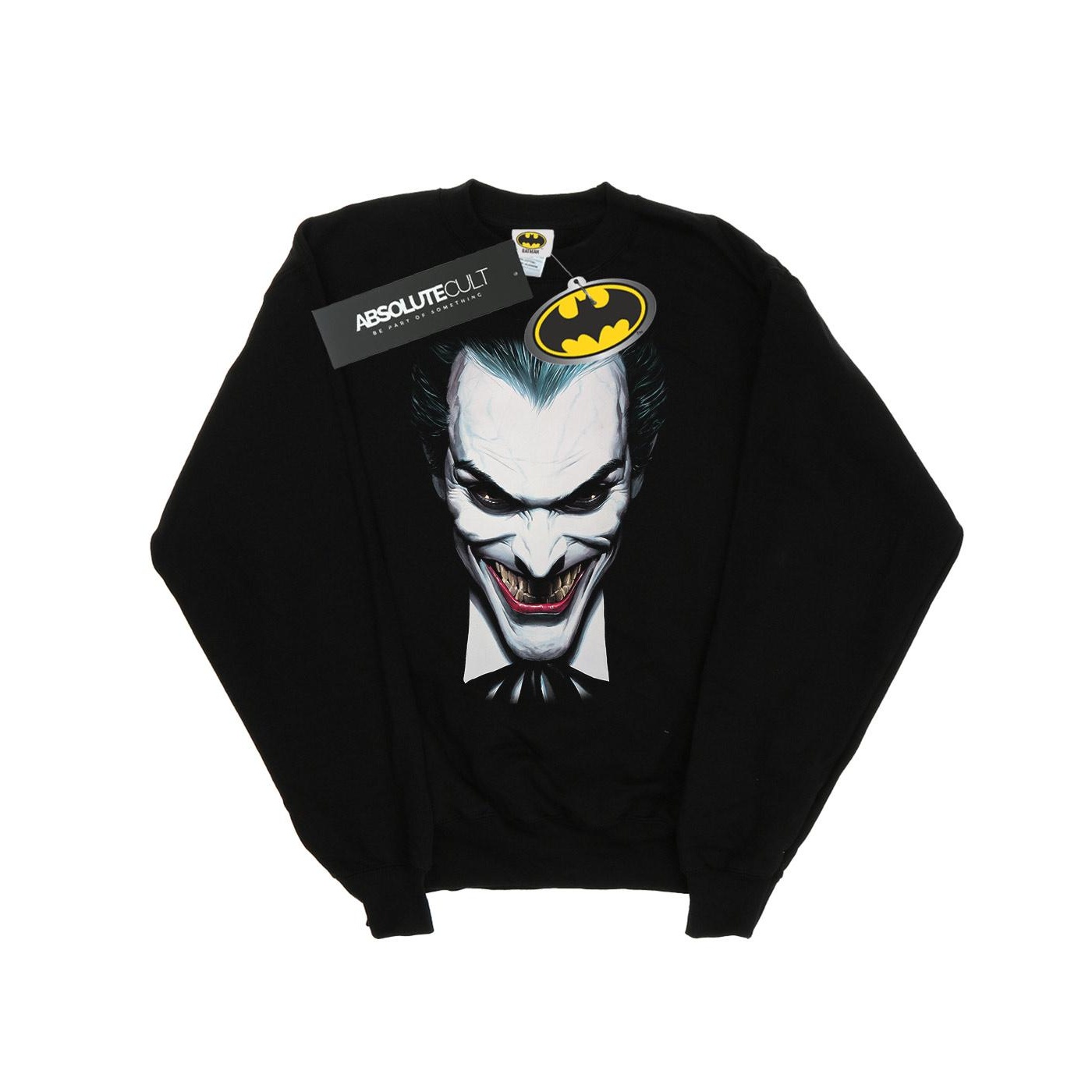 DC Comics Heren the joker by alex ross sweatshirt