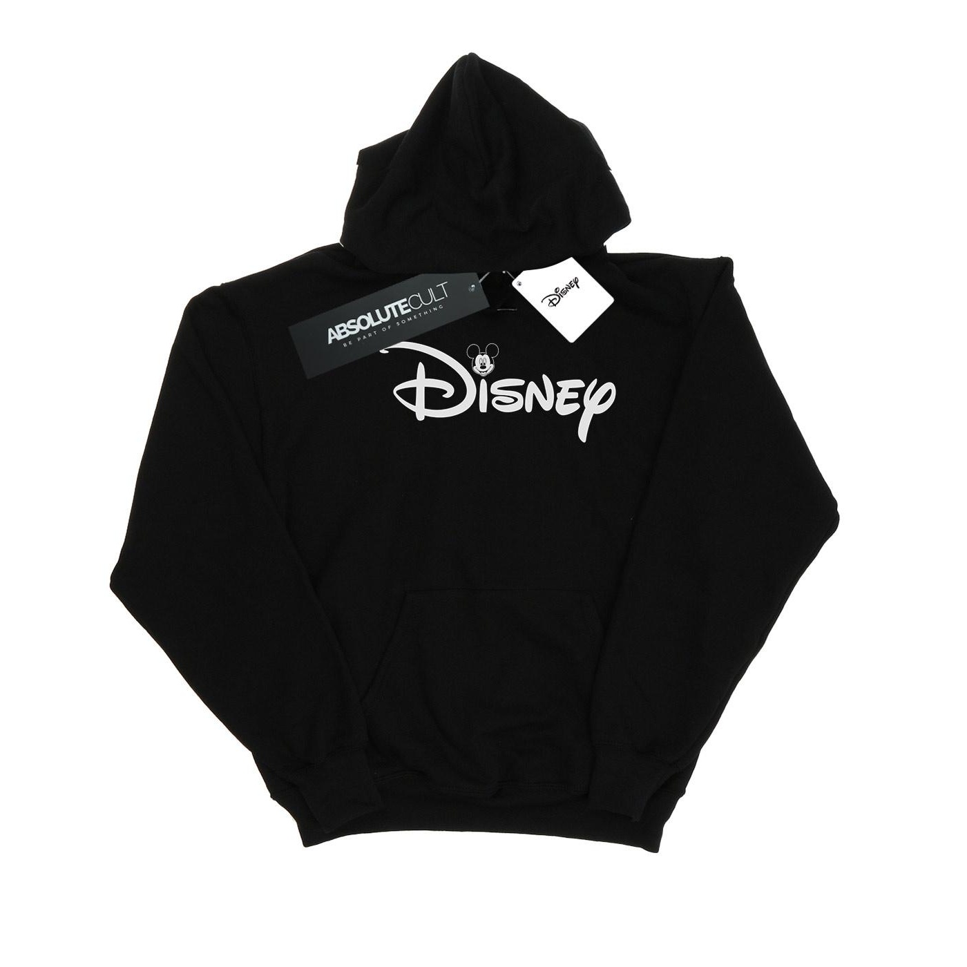 Li-cense Disney heren mickey mouse hoofd logo hoodie