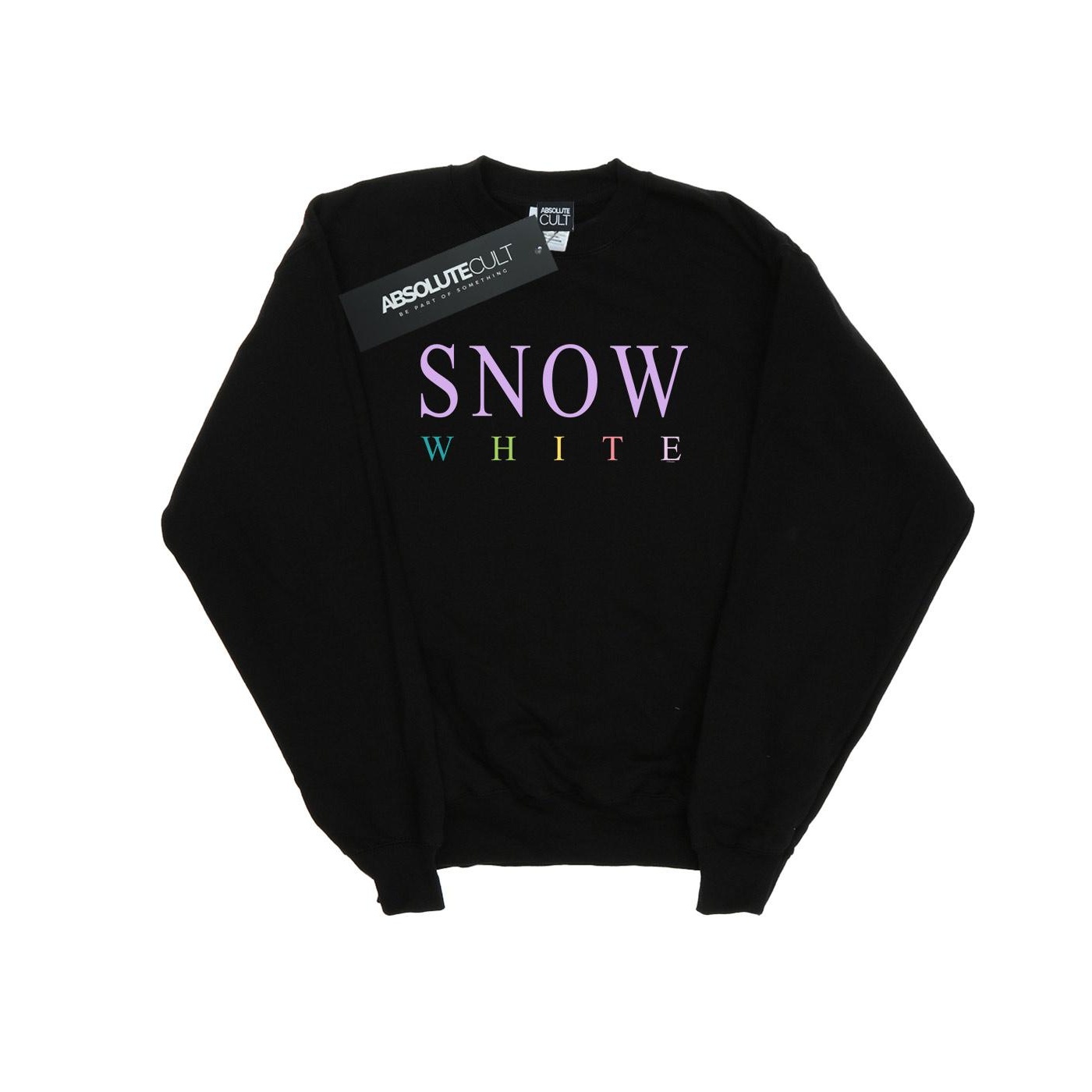 Disney princess Heren sneeuwwit grafisch sweatshirt