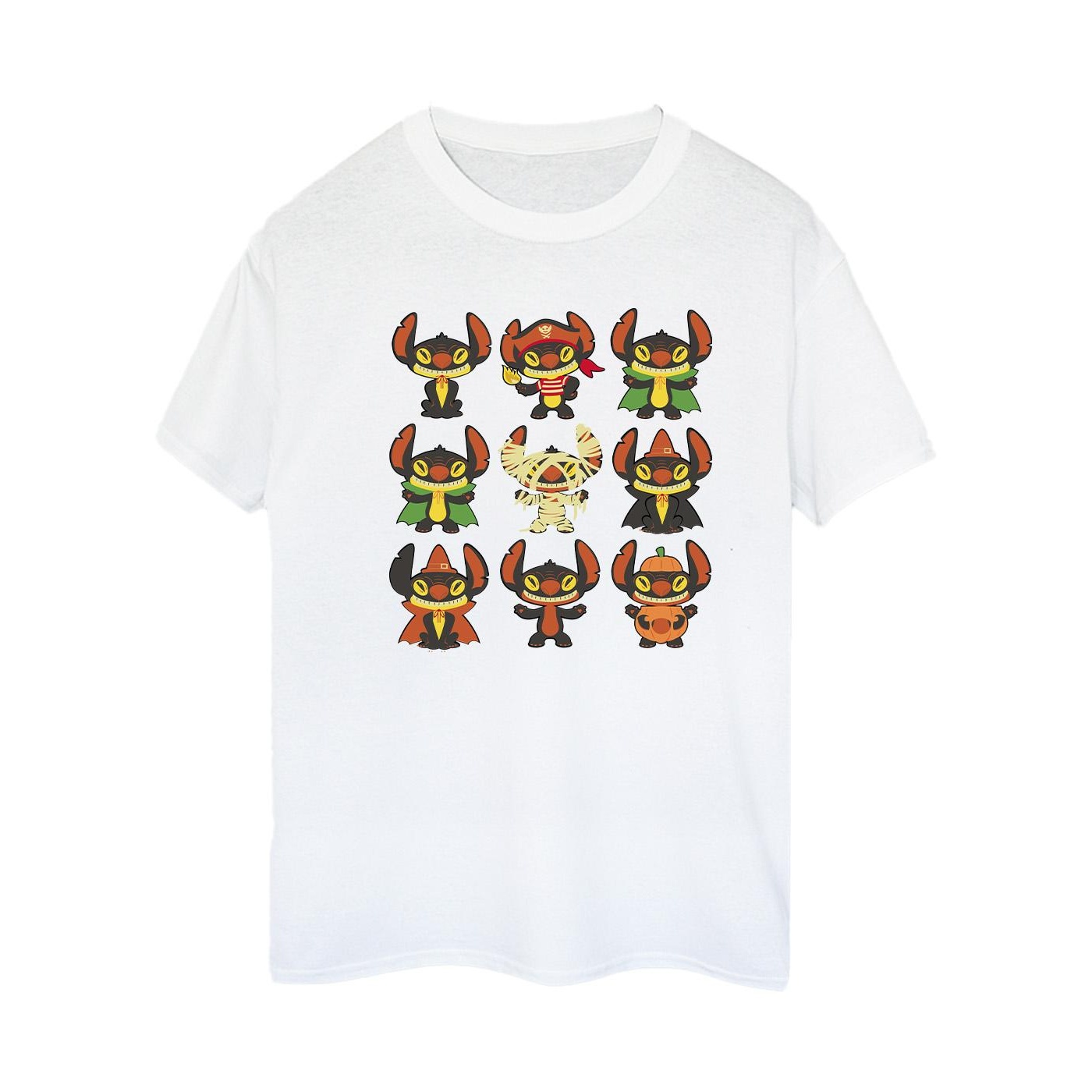 Li-cense Disney dames lilo & stitch halloween kostuums katoenen vriendje t-shirt