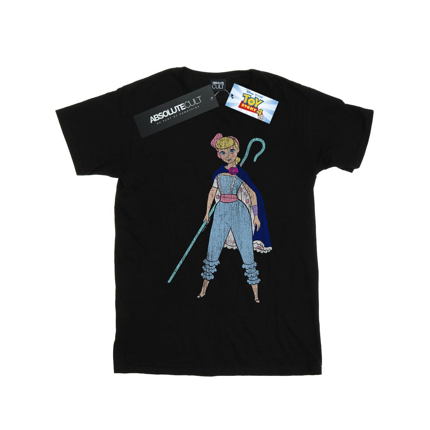 Li-cense Disney jongens toy story 4 bo peep pose t-shirt