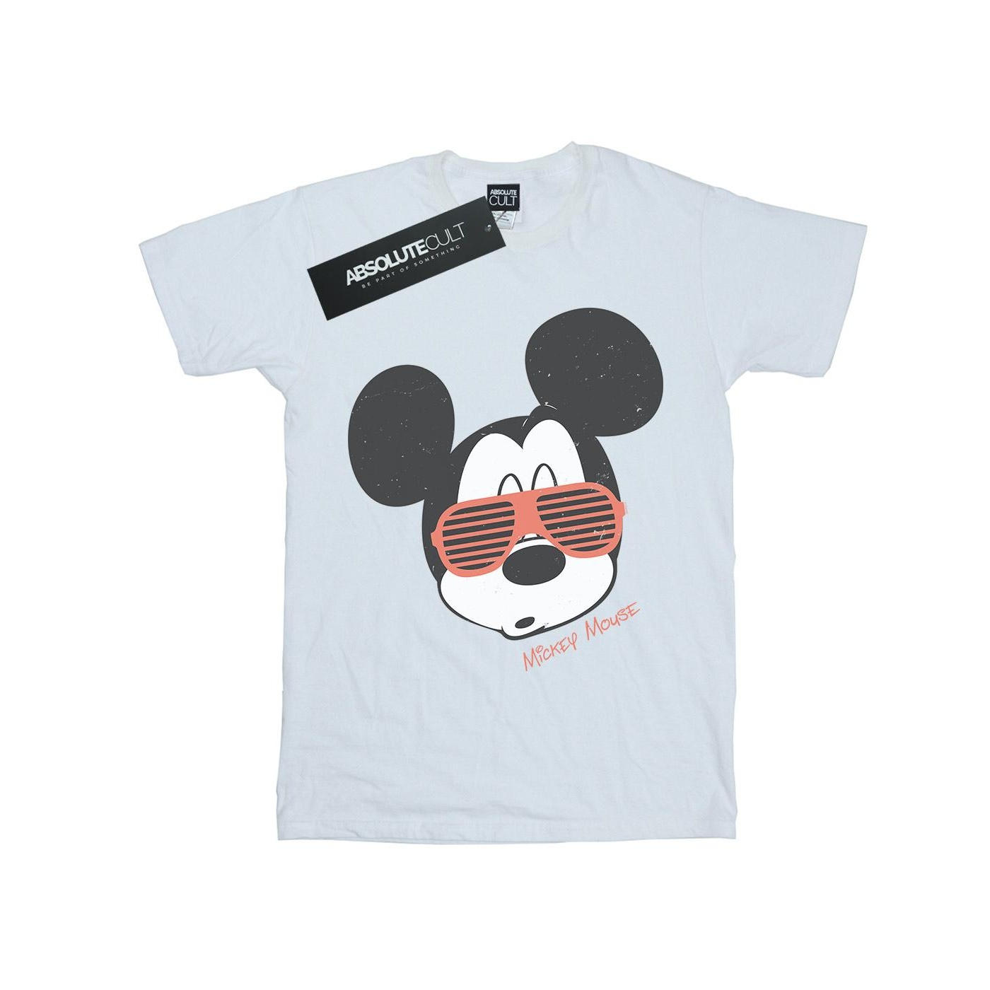 Li-cense Disney heren mickey mouse zonnebril t-shirt