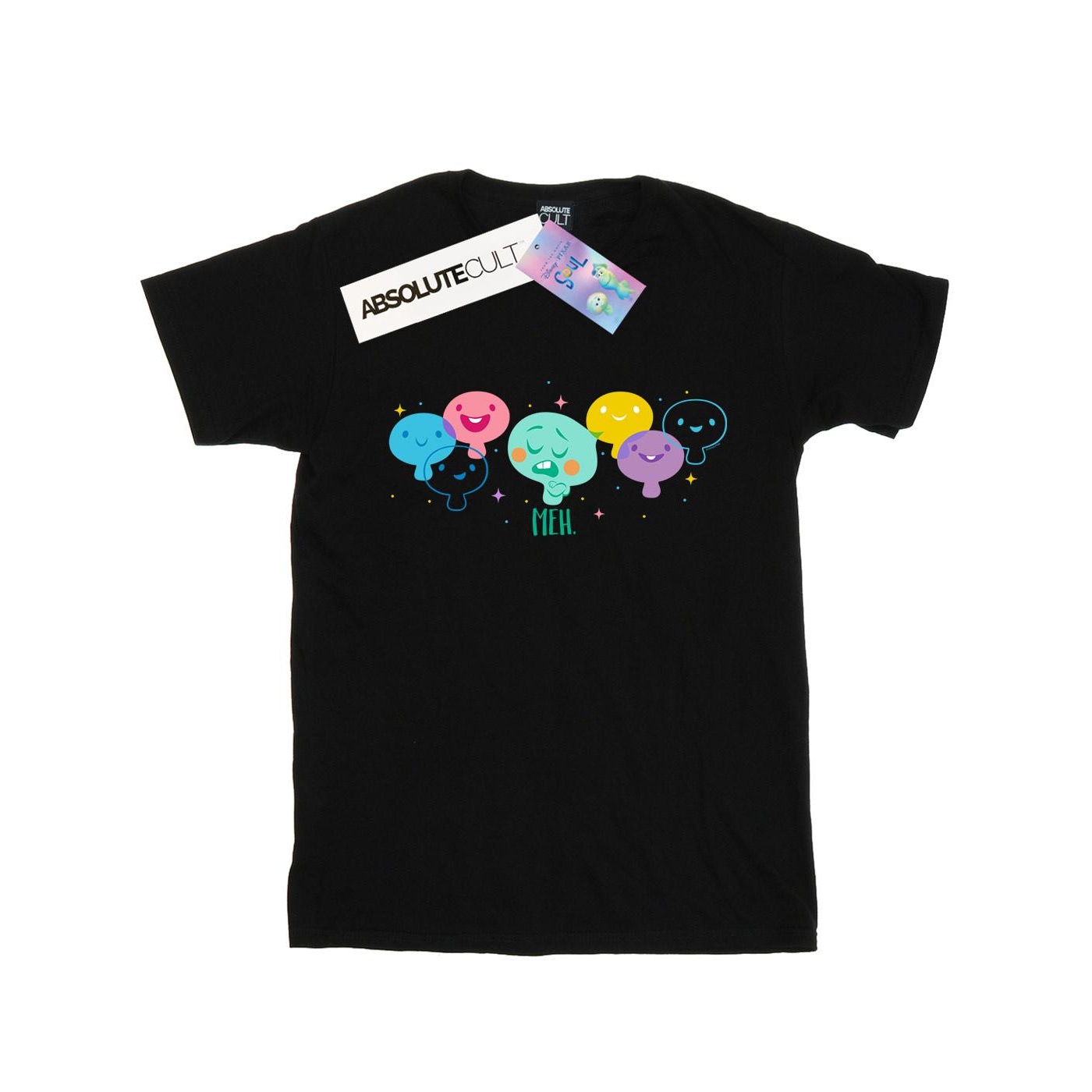 Li-cense Disney dames soul 22 meh katoenen vriendje t-shirt
