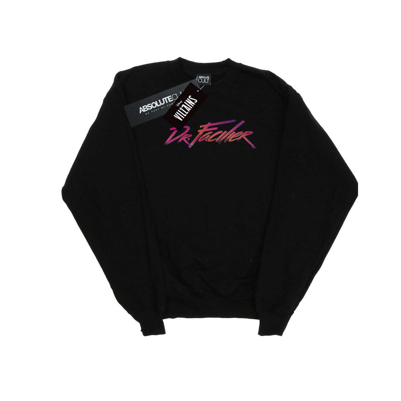 Li-cense Disney jongens dr facilier sweatshirt