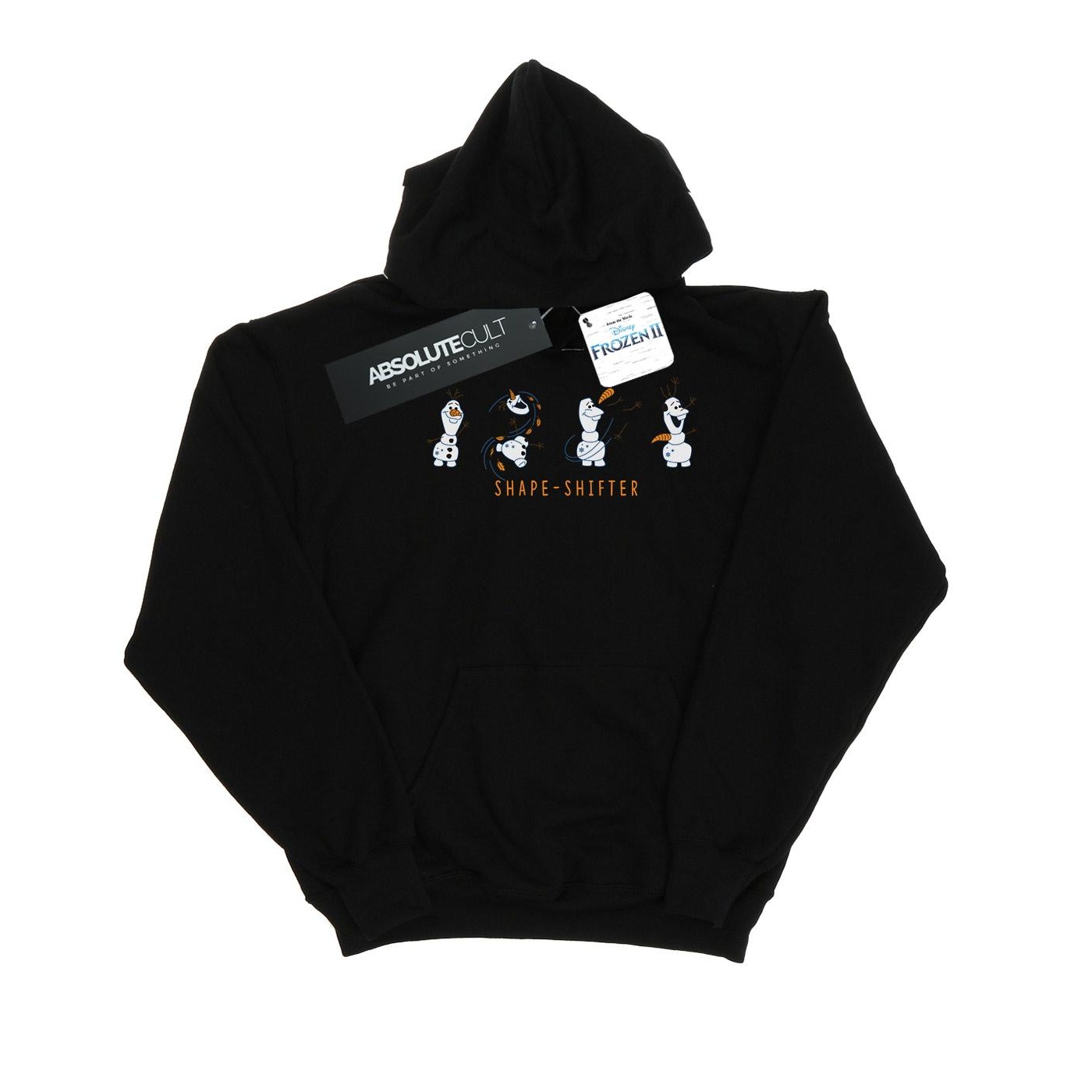 Li-cense Disney jongens frozen 2 olaf shape-shifter hoodie