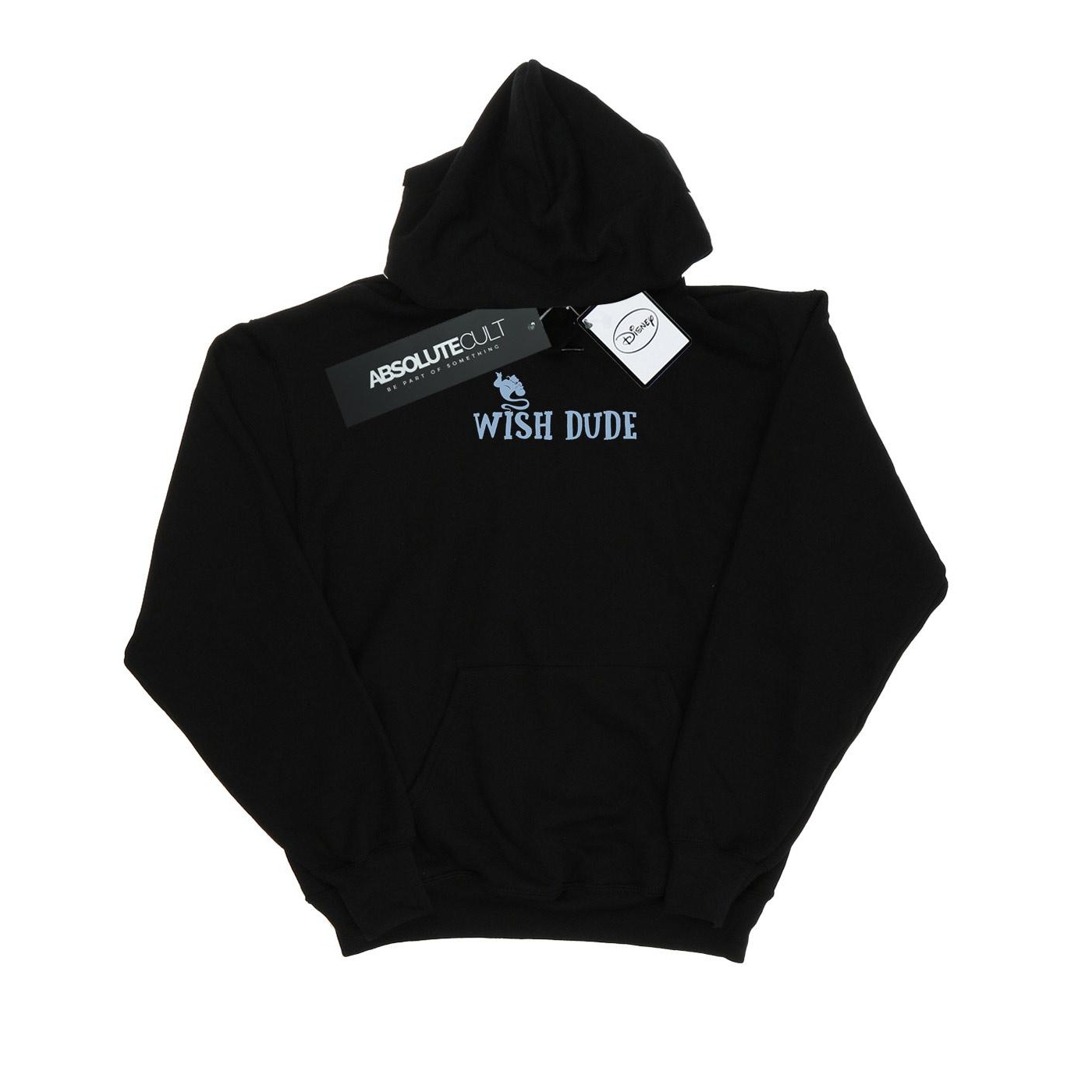 Li-cense Disney dames aladdin wish dude hoodie