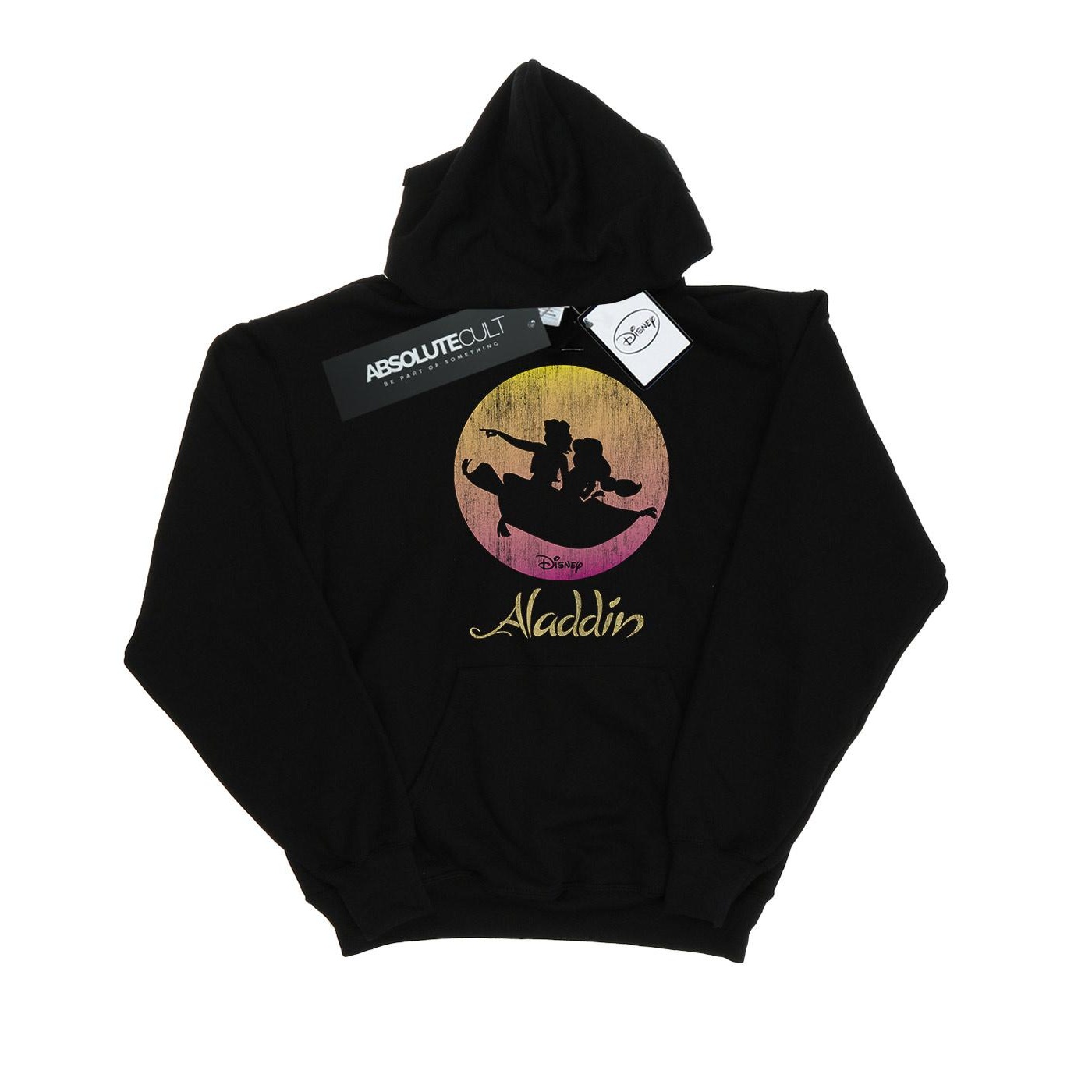 Li-cense Disney jongens aladdin flying sunset hoodie