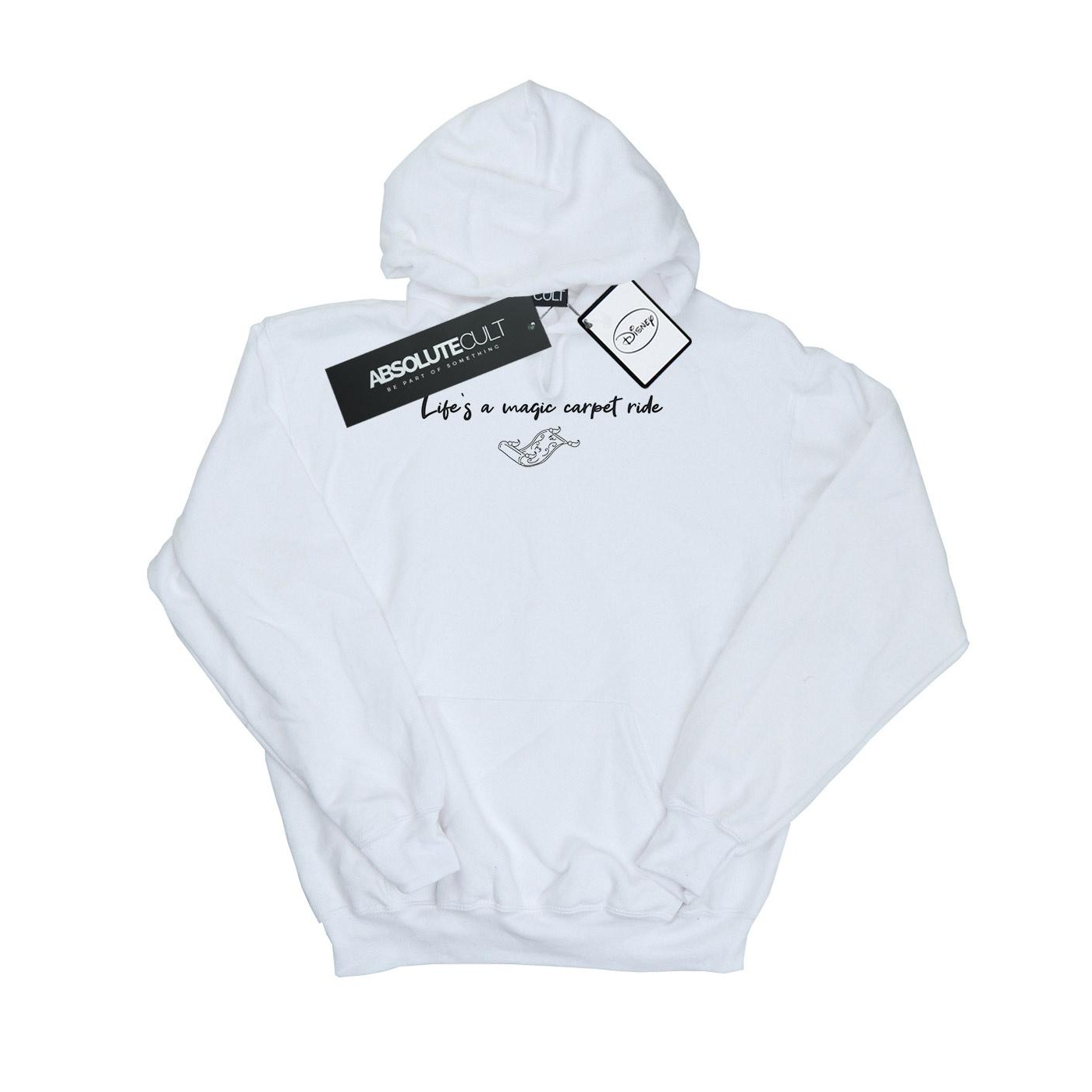 Li-cense Disney jongens aladdin life's a magic carpet ride hoodie