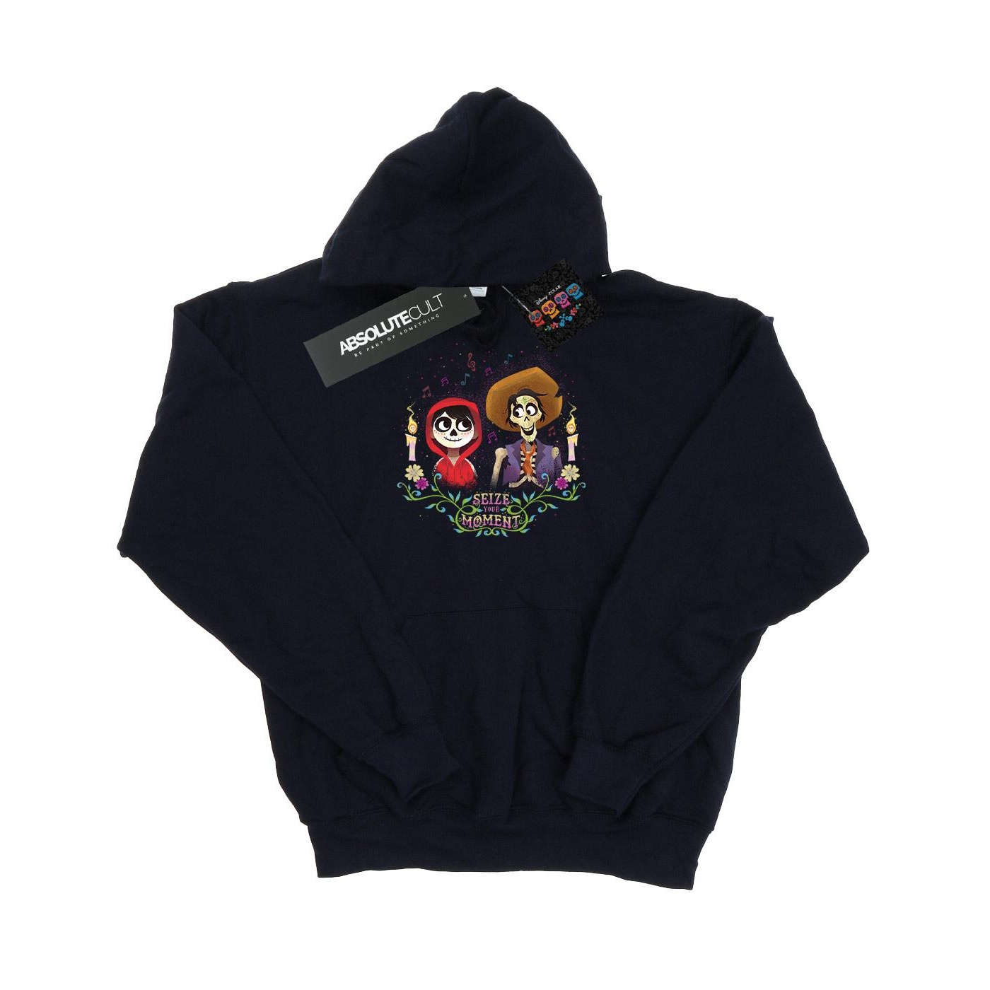 Li-cense Disney heren coco miguel en hector hoodie