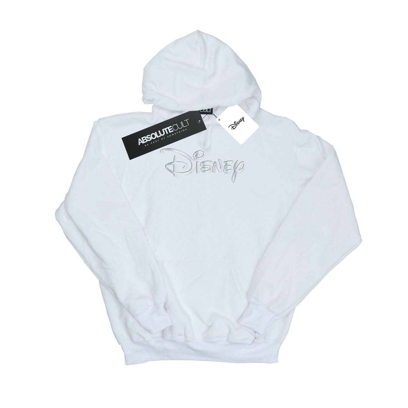 Li-cense Disney jongens glacial logo hoodie