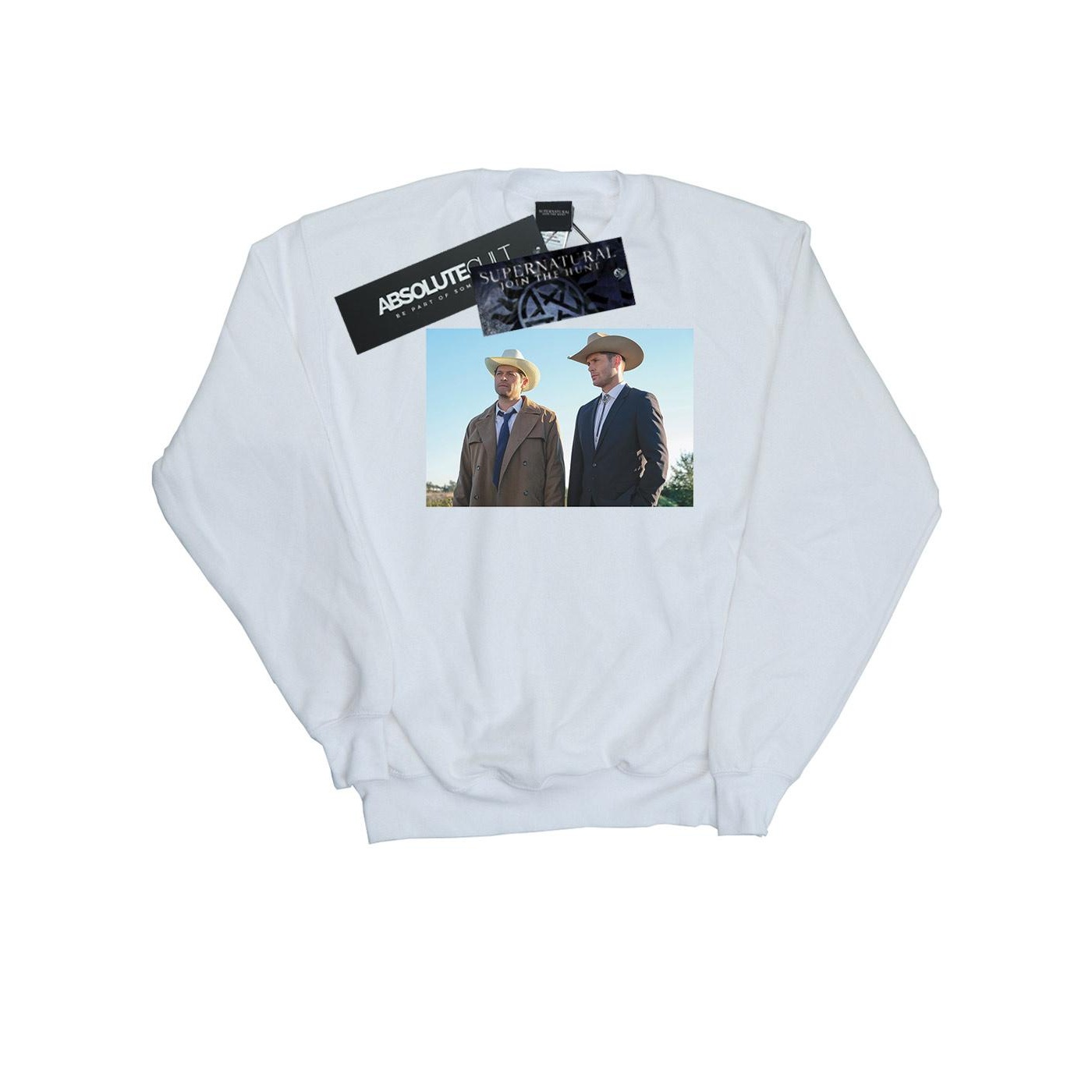 Li-cense Supernatural dames stetson jongens sweatshirt