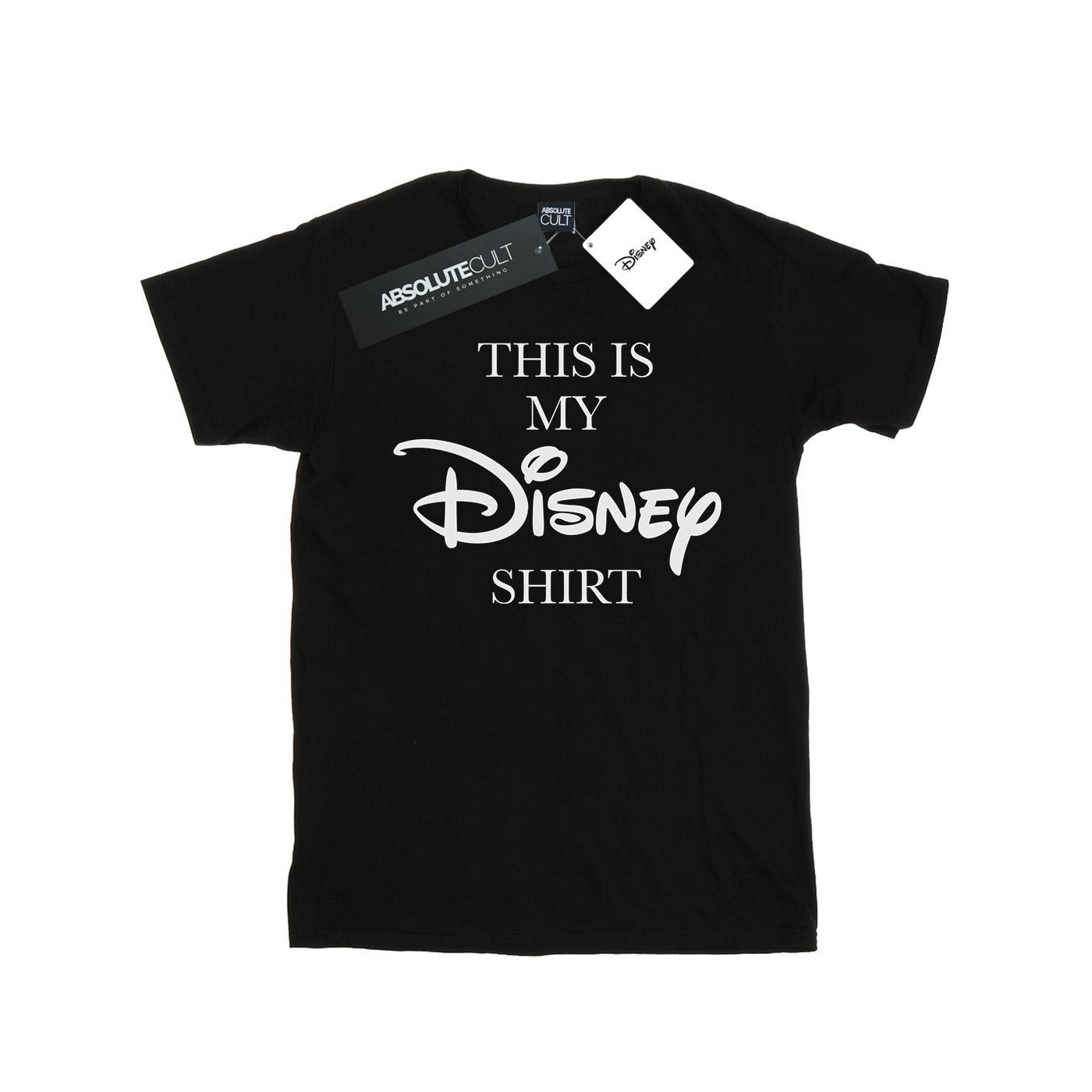 Li-cense Disney jongens mijn t-shirt t-shirt