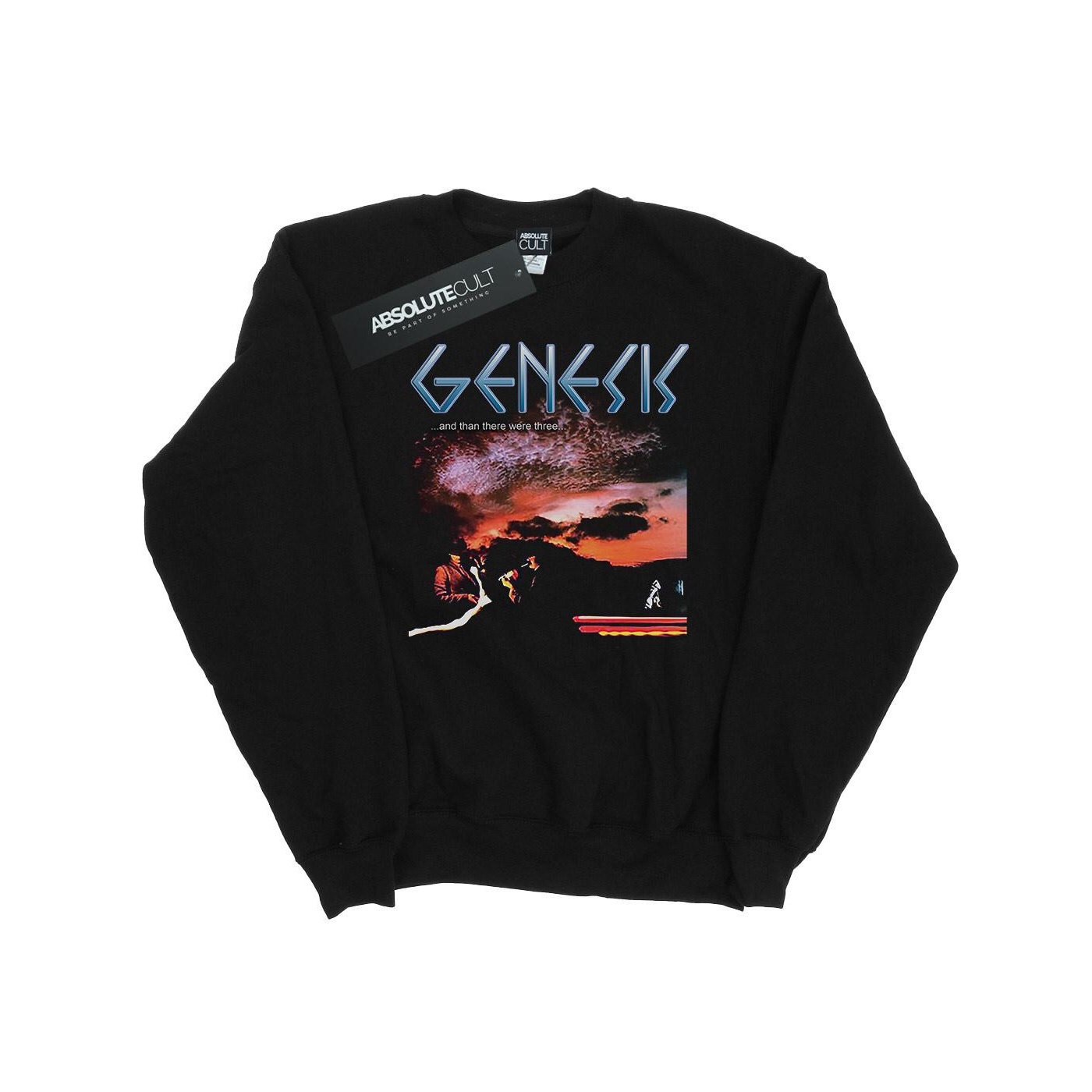 Genesis Heren and then there were three sweatshirt