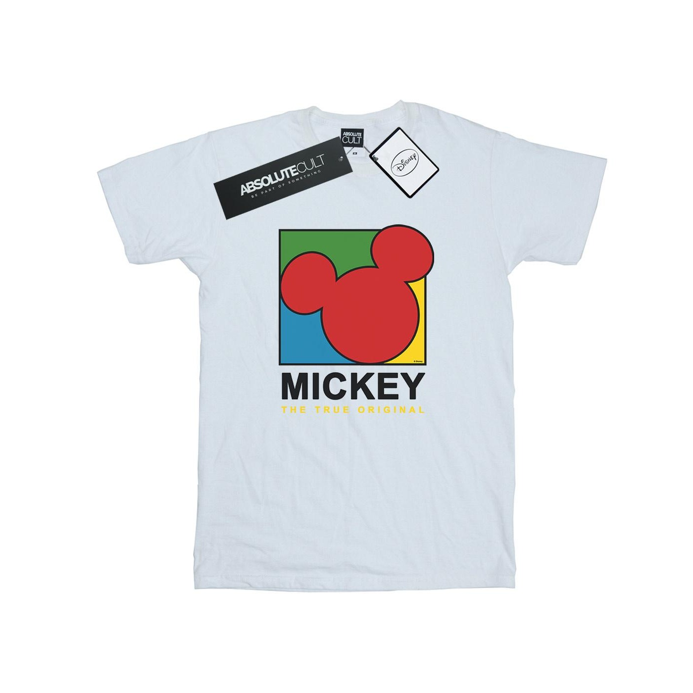 Li-cense Disney heren mickey mouse true 90s t-shirt