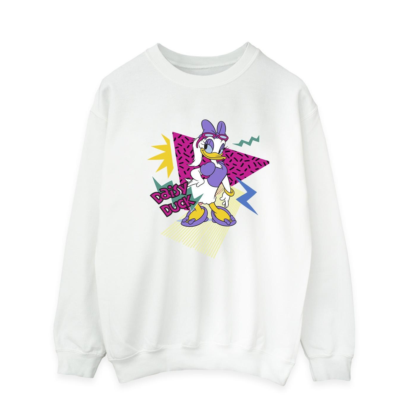 Li-cense Disney heren daisy duck cool sweatshirt