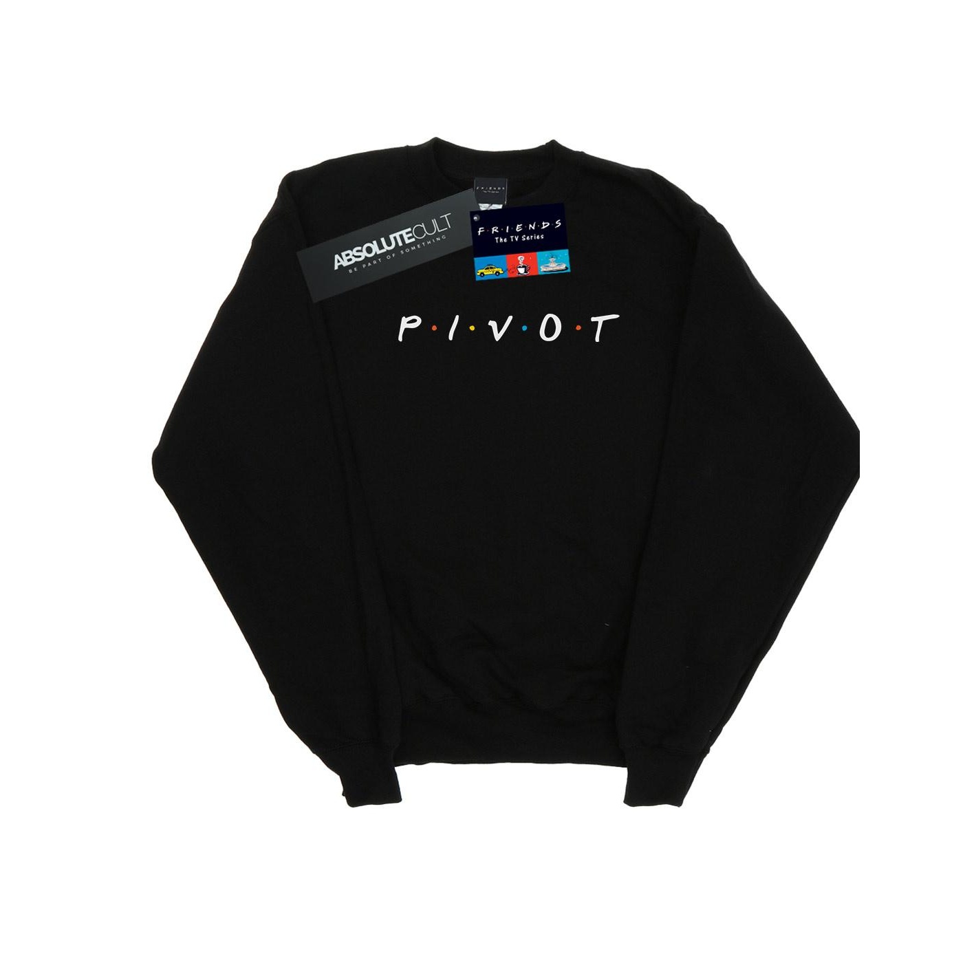 Friends Heren pivot logo sweatshirt