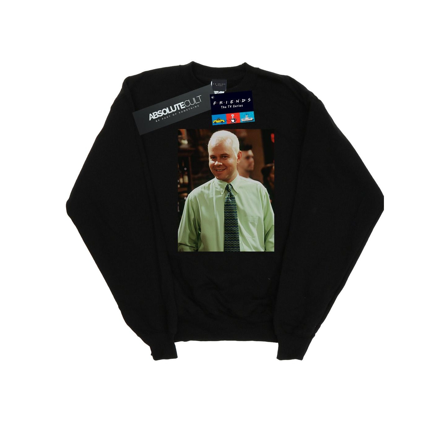 Friends Heren gunther central perk sweatshirt