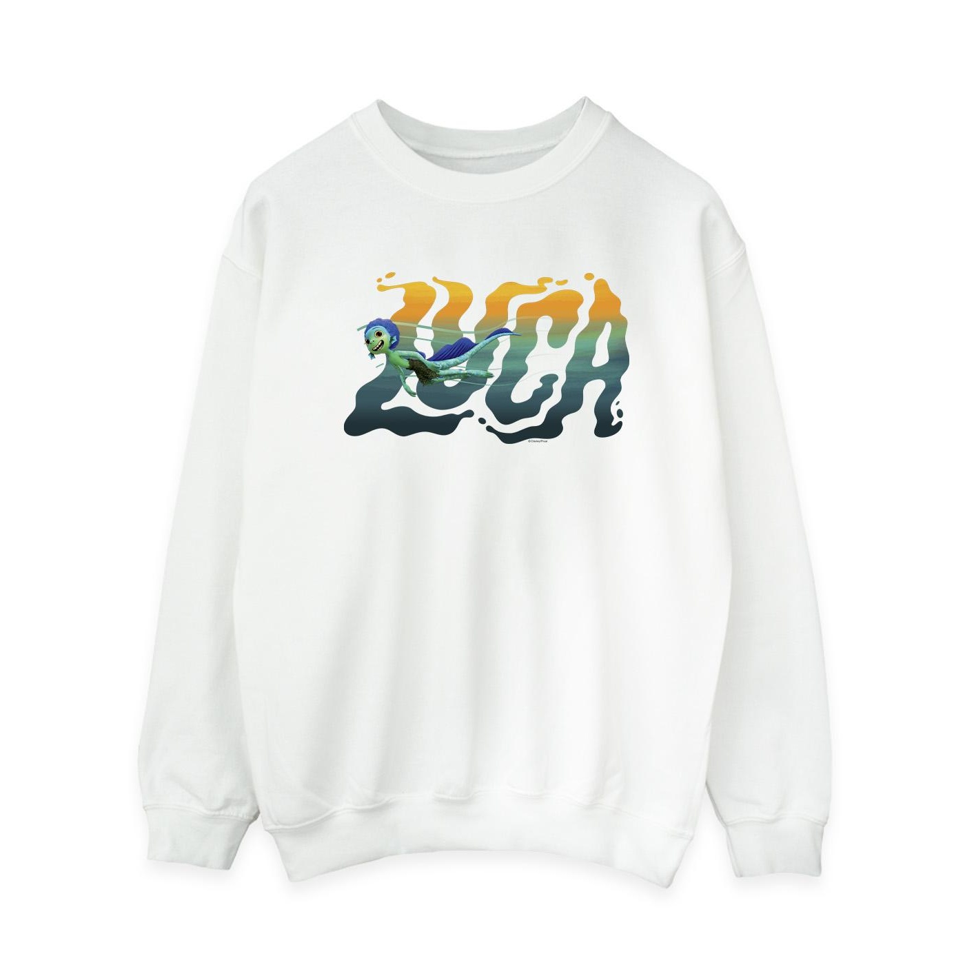 Li-cense Disney dames luca zwemshirt