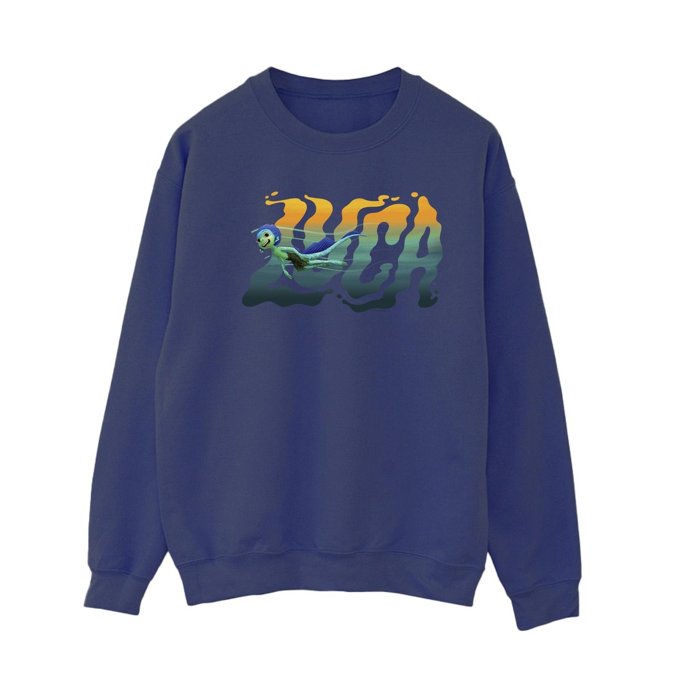 Li-cense Disney dames luca zwemshirt