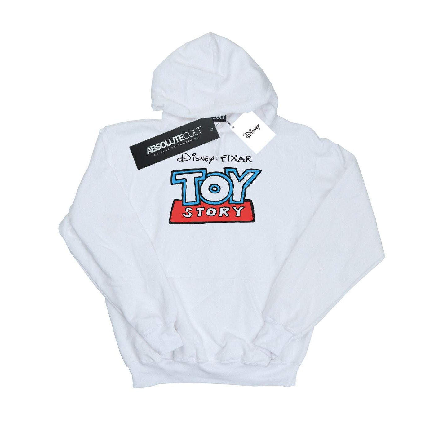 Li-cense Disney jongens toy story cartoon logo hoodie