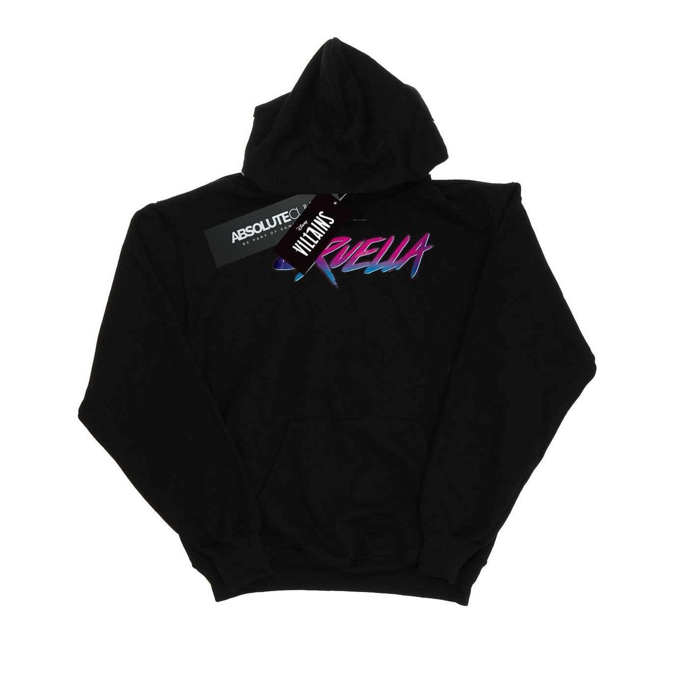 Li-cense Disney heren rad cruella hoodie