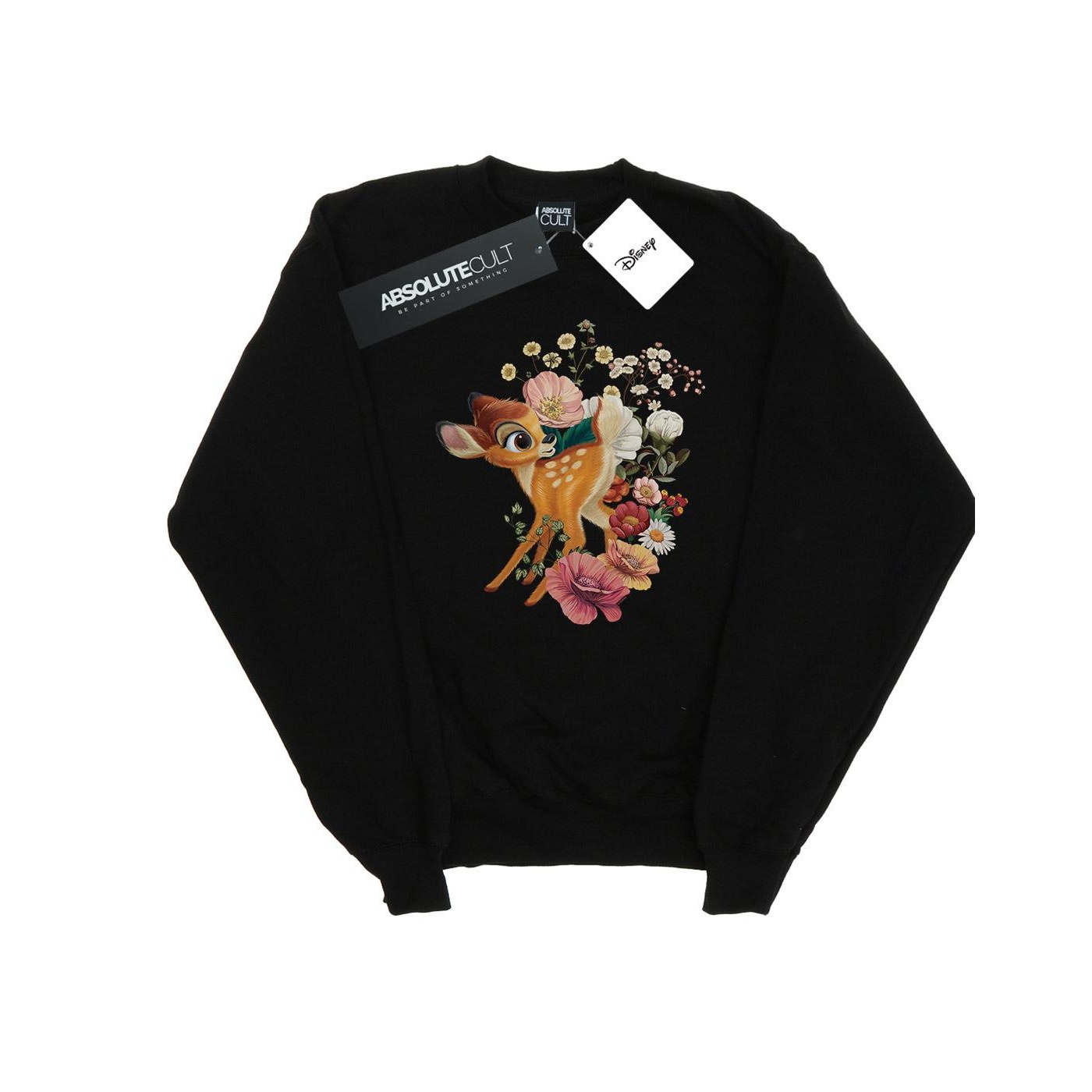 Li-cense Disney heren bambi meadow sweatshirt