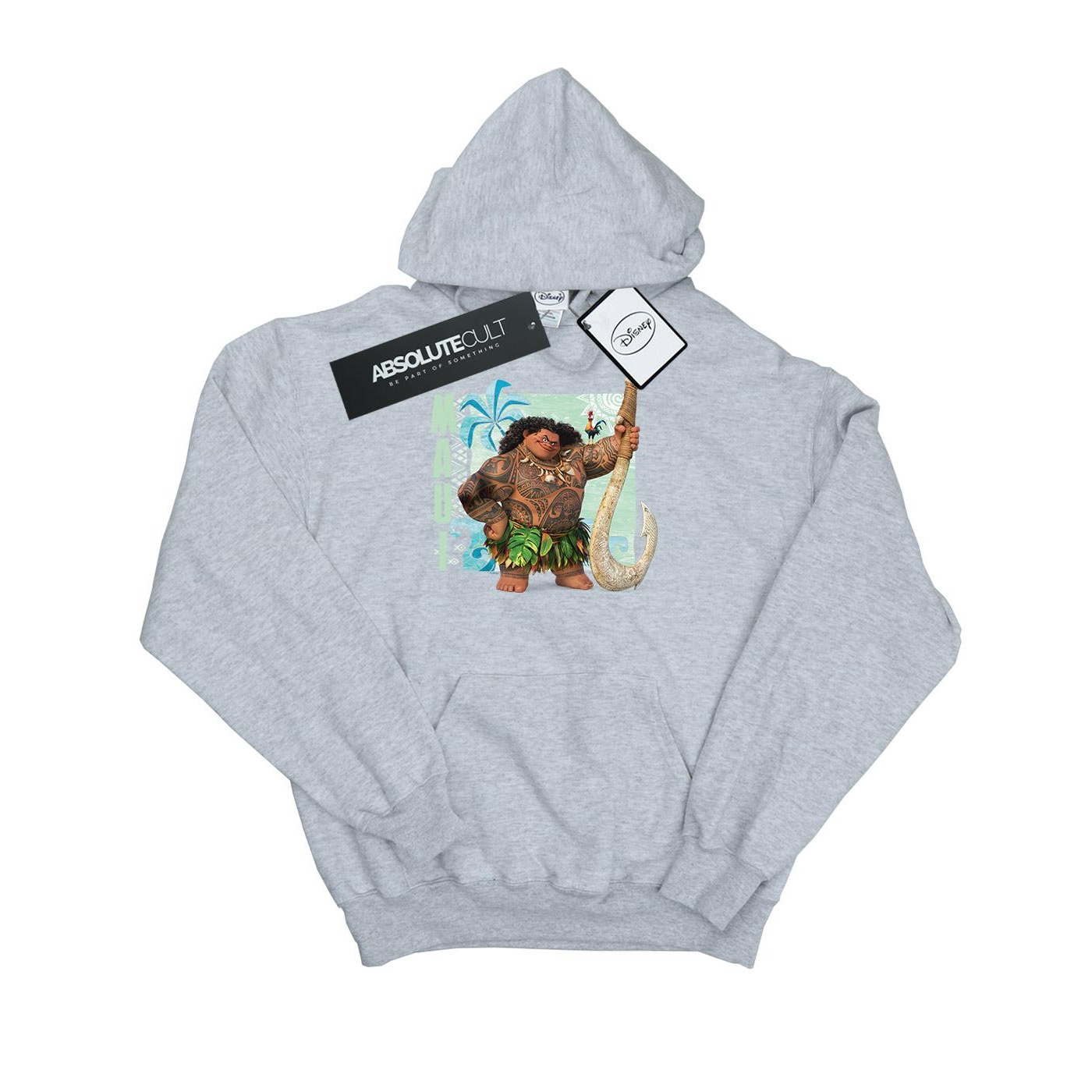 Li-cense Disney jongens moana maui hoodie