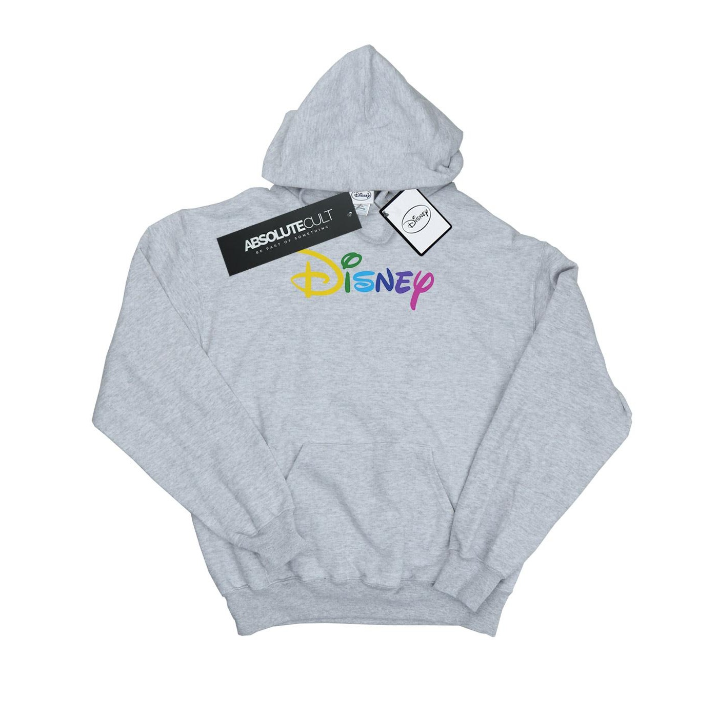 Li-cense Disney jongens kleur logo hoodie