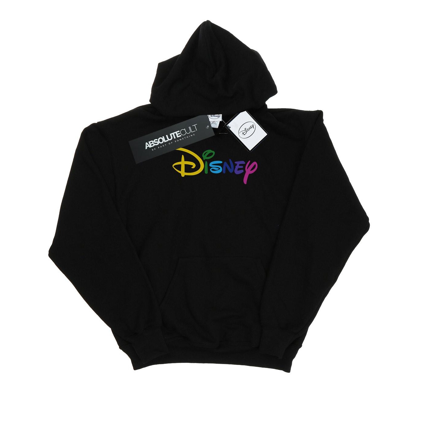 Li-cense Disney jongens kleur logo hoodie