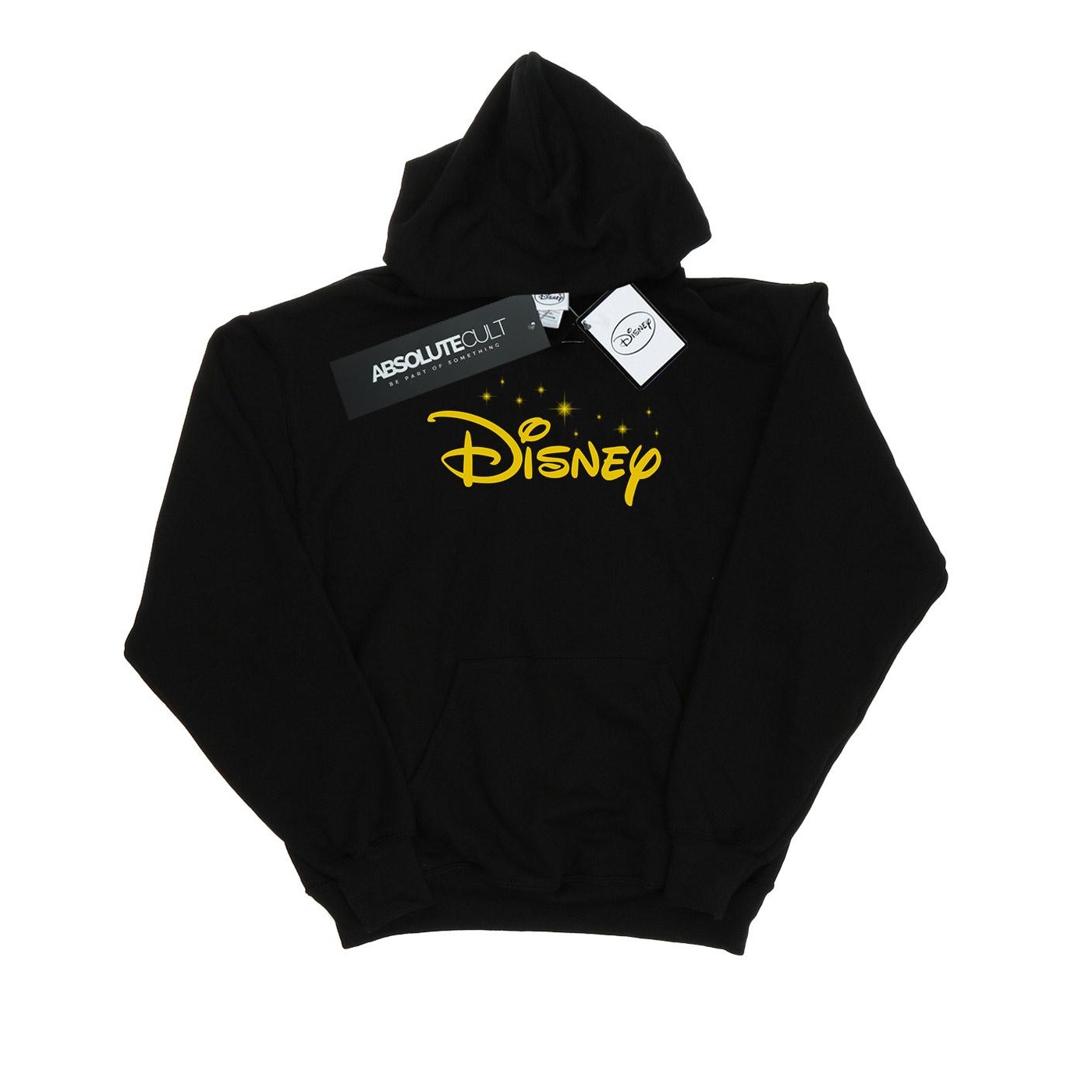 Li-cense Disney jongens logo stars hoodie