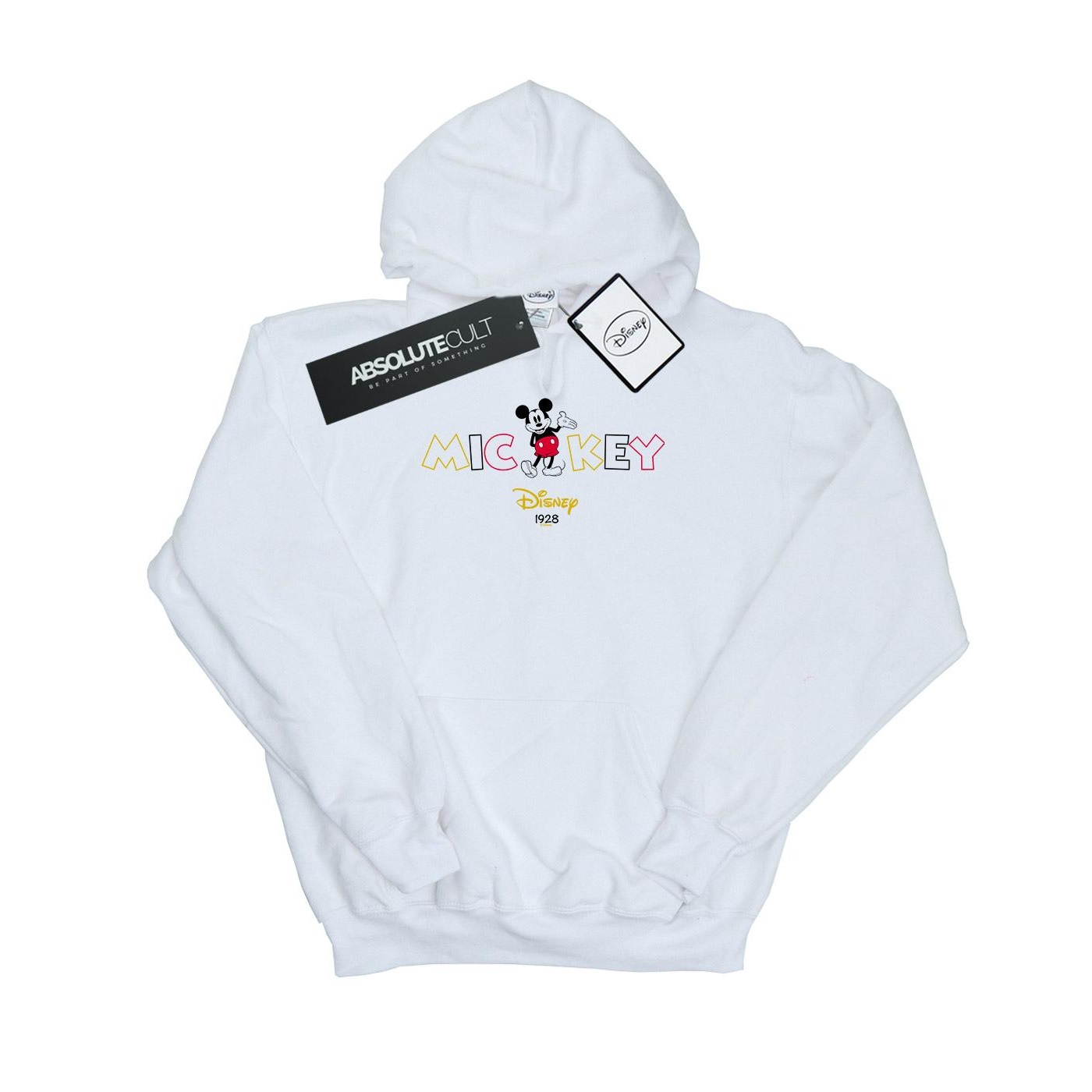 Li-cense Disney jongens mickey mouse 1928 hoodie