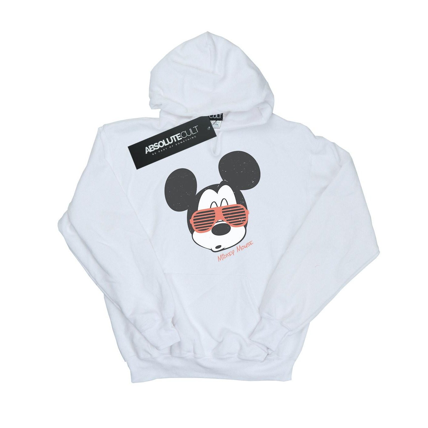 Li-cense Disney heren mickey mouse zonnebril hoodie