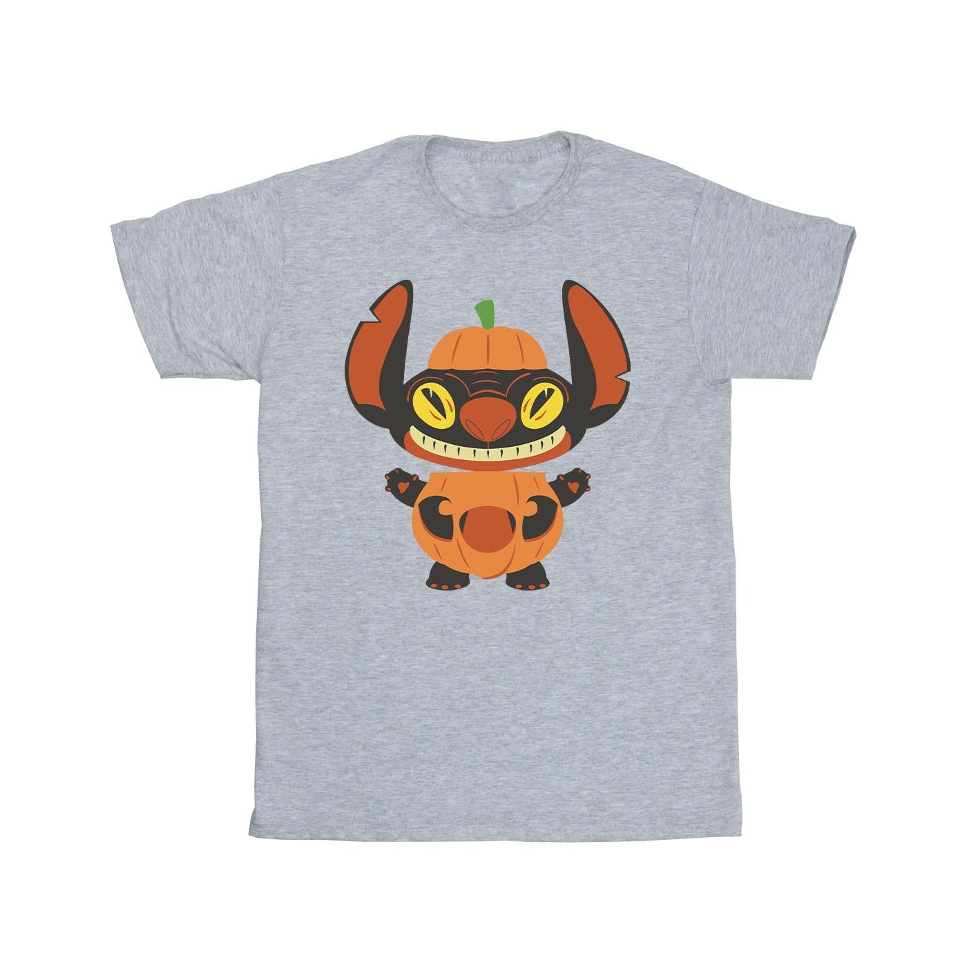 Li-cense Disney heren lilo & stitch pompoen kostuum t-shirt