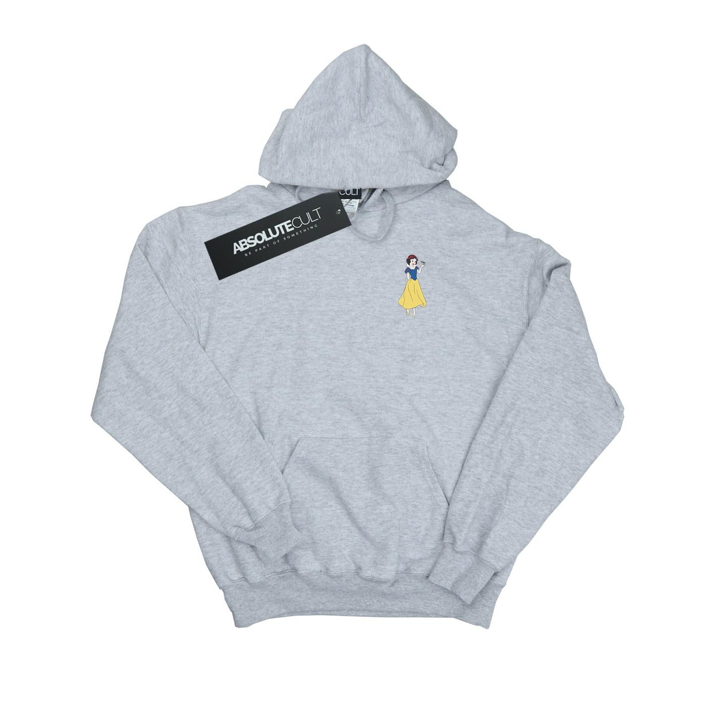 Li-cense Disney princess jongens sneeuwwitje borst hoodie