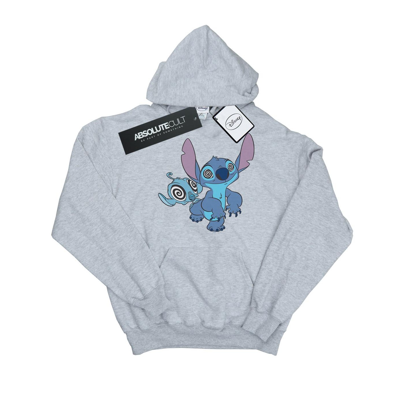 Li-cense Disney jongens lilo en stitch hypnotized hoodie