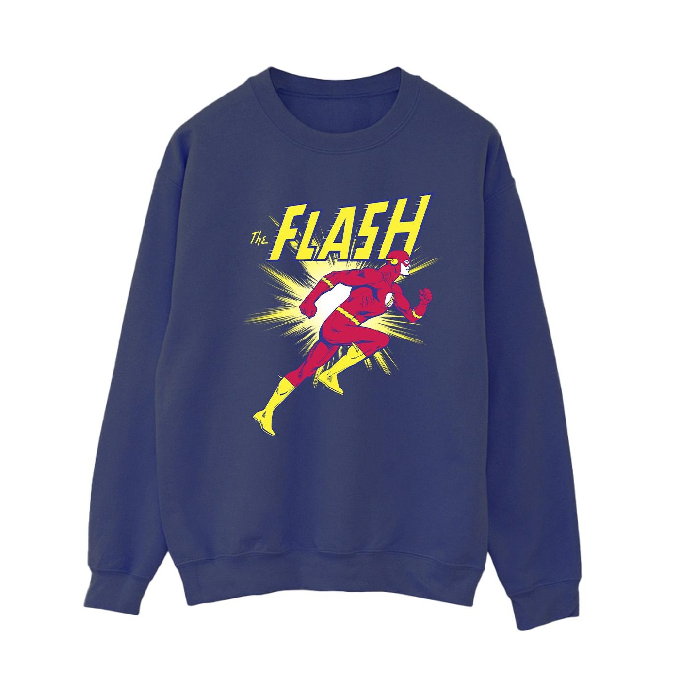 DC Comics Dames the flash hardloopshirt