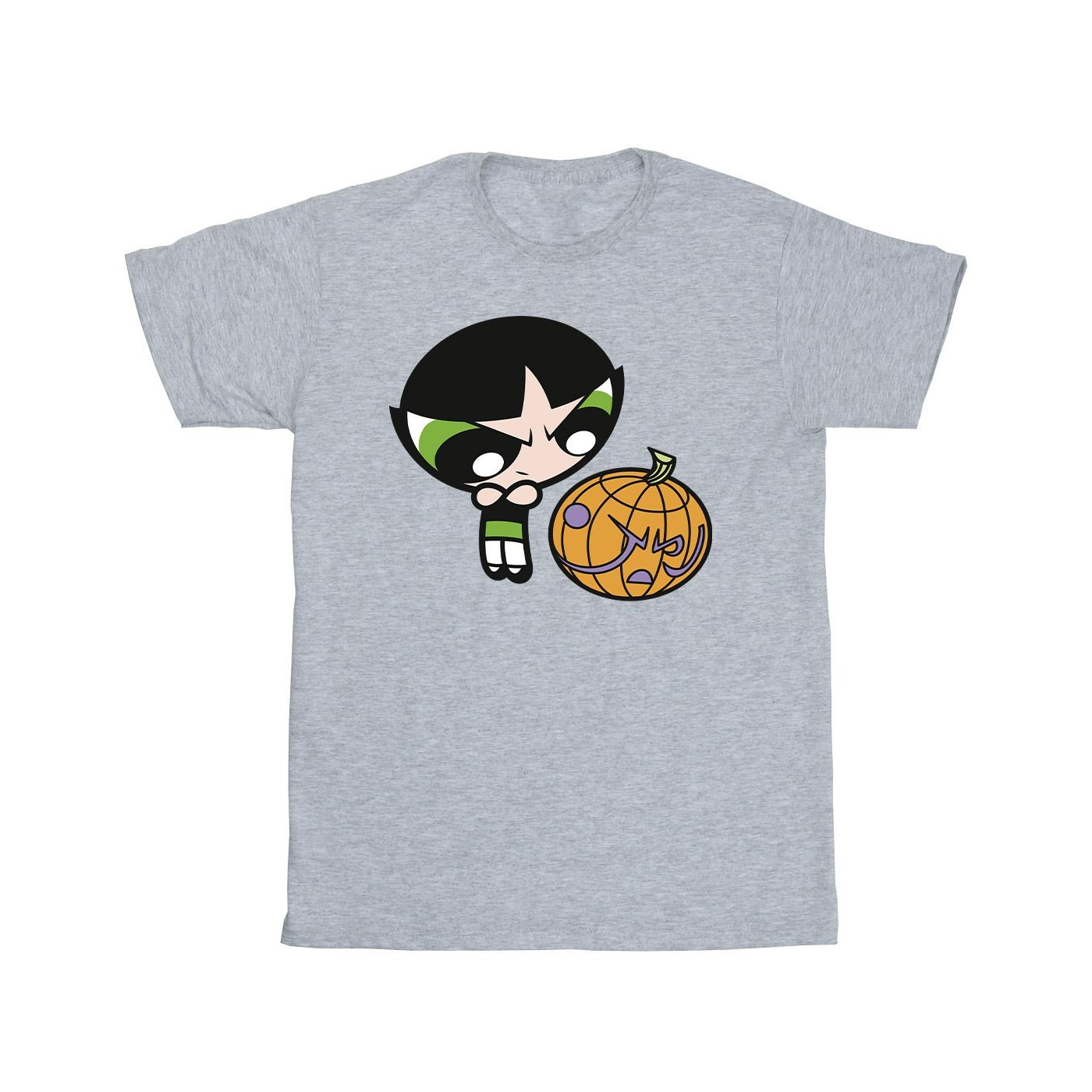 Li-cense The powerpuff girls jongens meisjes boterbloem pompoen t-shirt