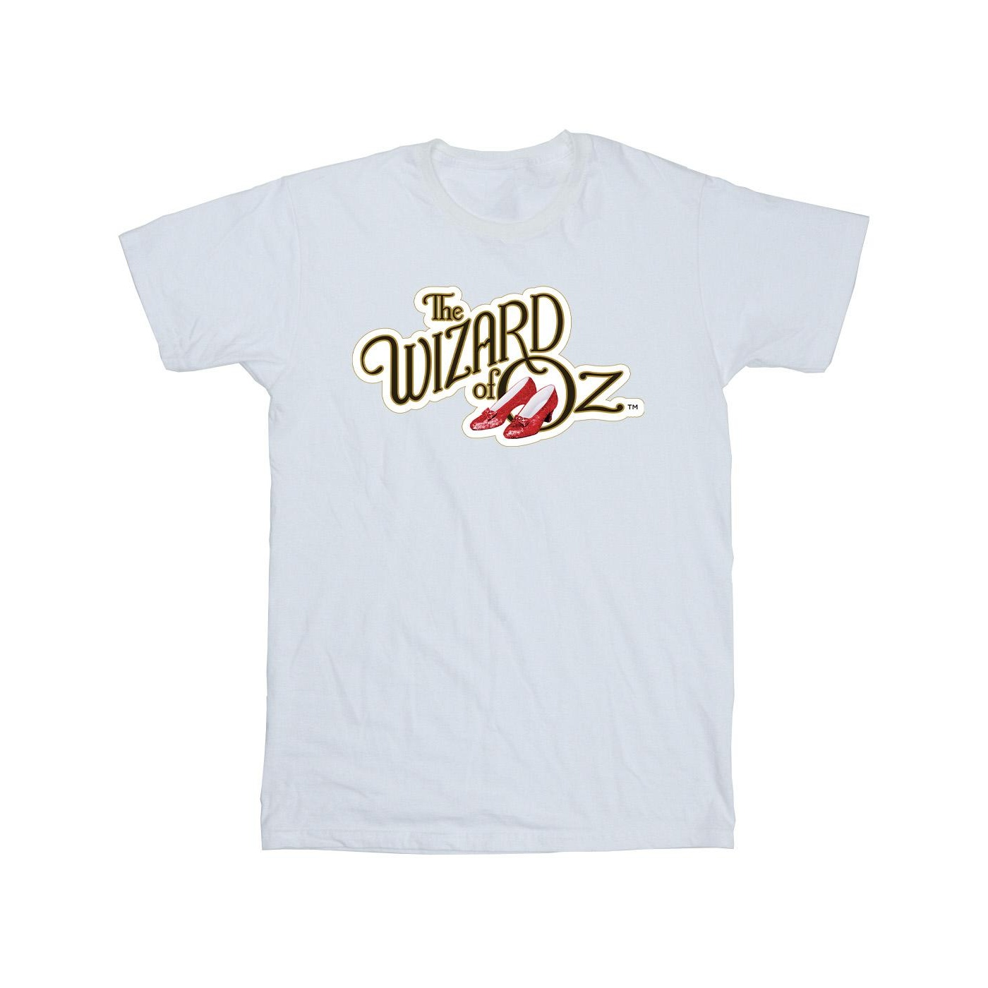 Li-cense The wizard of oz jongens schoenen logo t-shirt