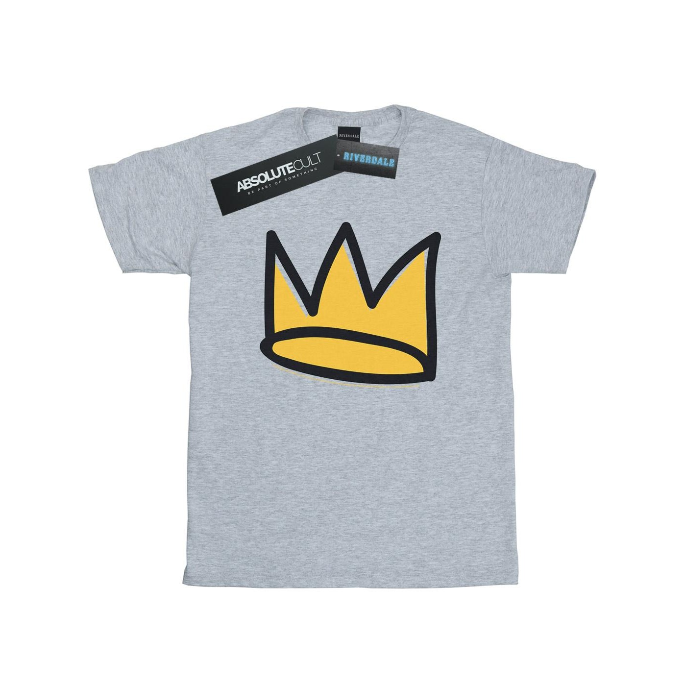 Li-cense Riverdale heren jughead hoed t-shirt