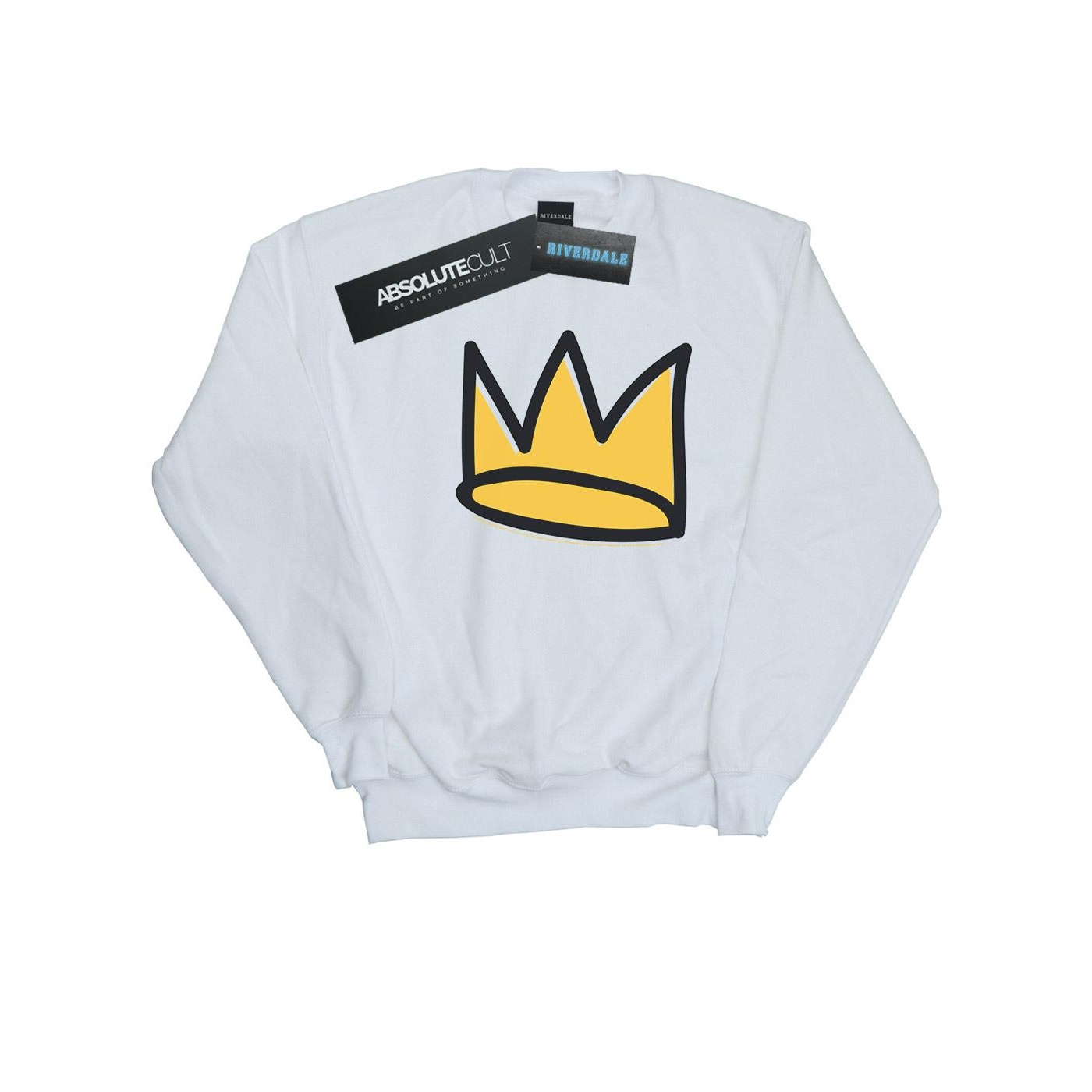 Li-cense Riverdale dames jughead muts sweatshirt