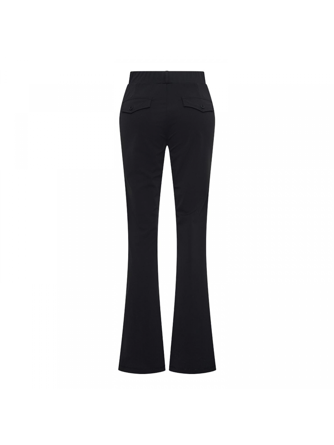 MyLadyFashion Jany flared/ Jamini flared  broek travelsoft