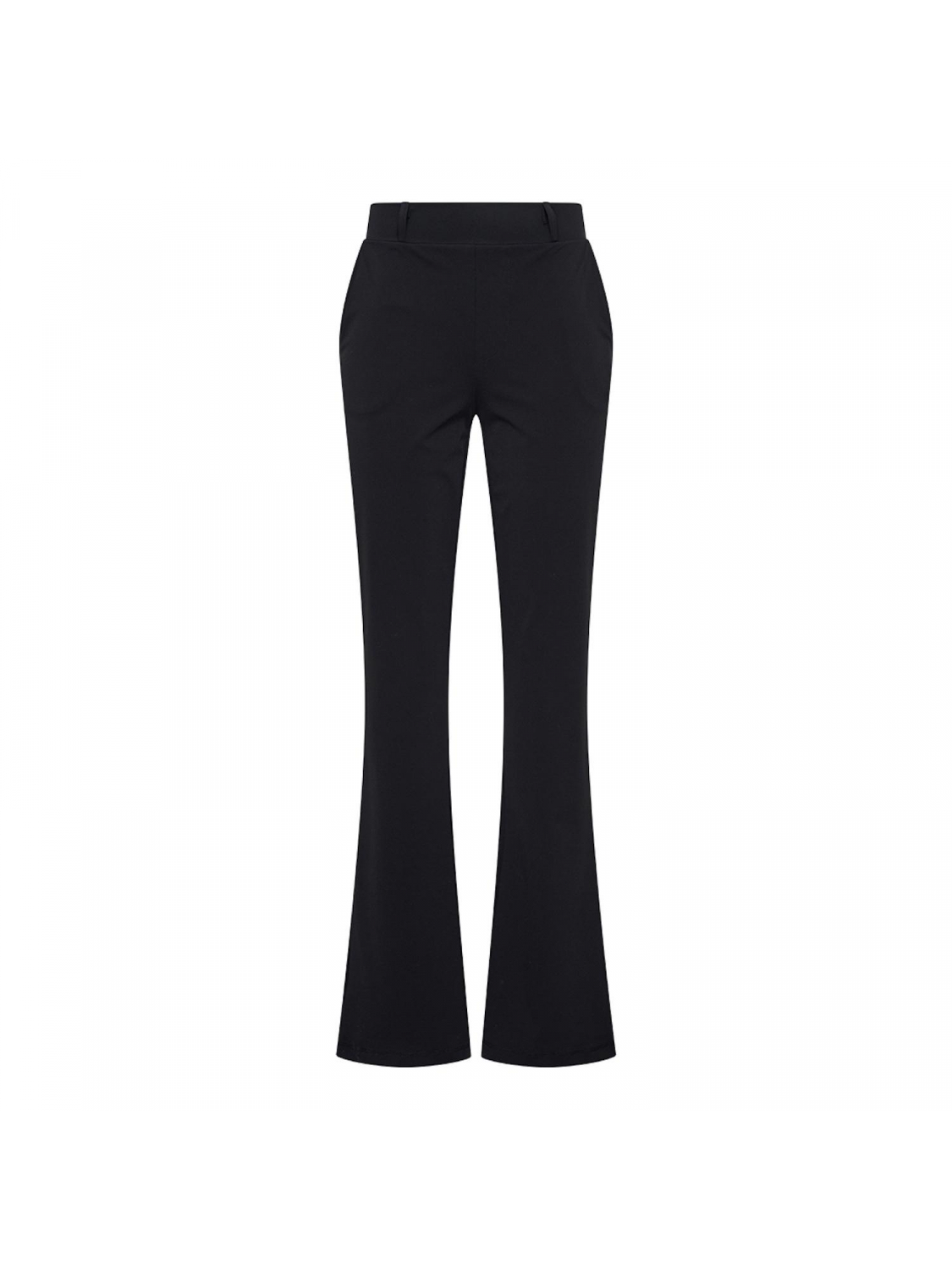 MyLadyFashion Jany flared/ Jamini flared  broek travelsoft