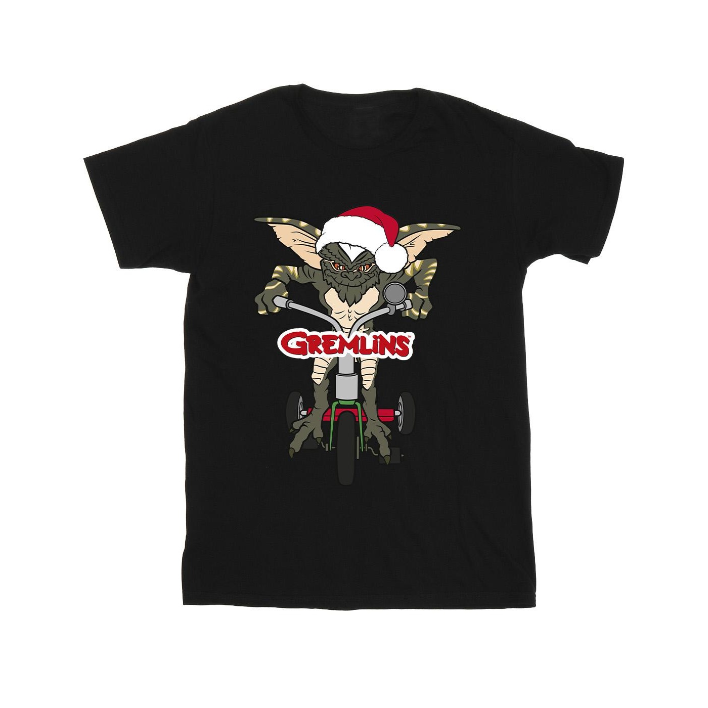 Li-cense Gremlins heren fiets logo t-shirt