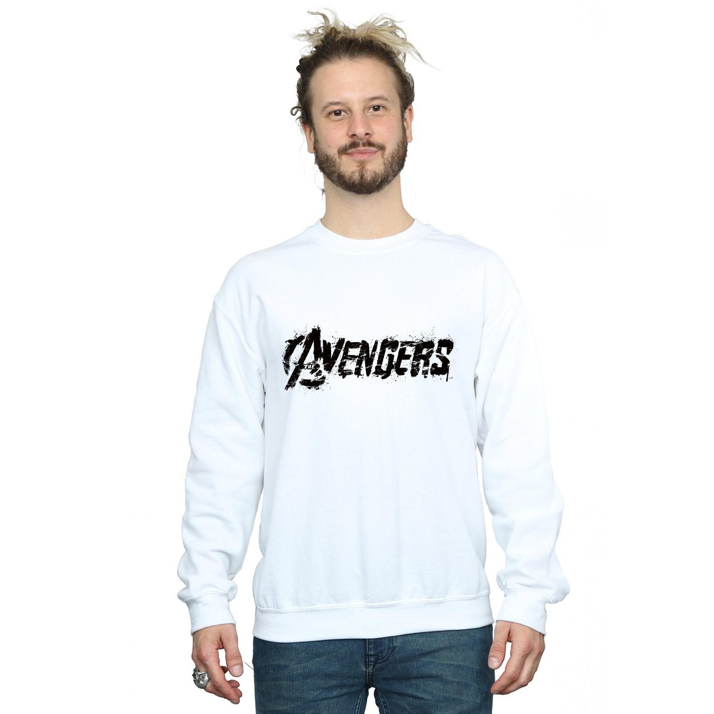 Li-cense Avengers heren sweatshirt