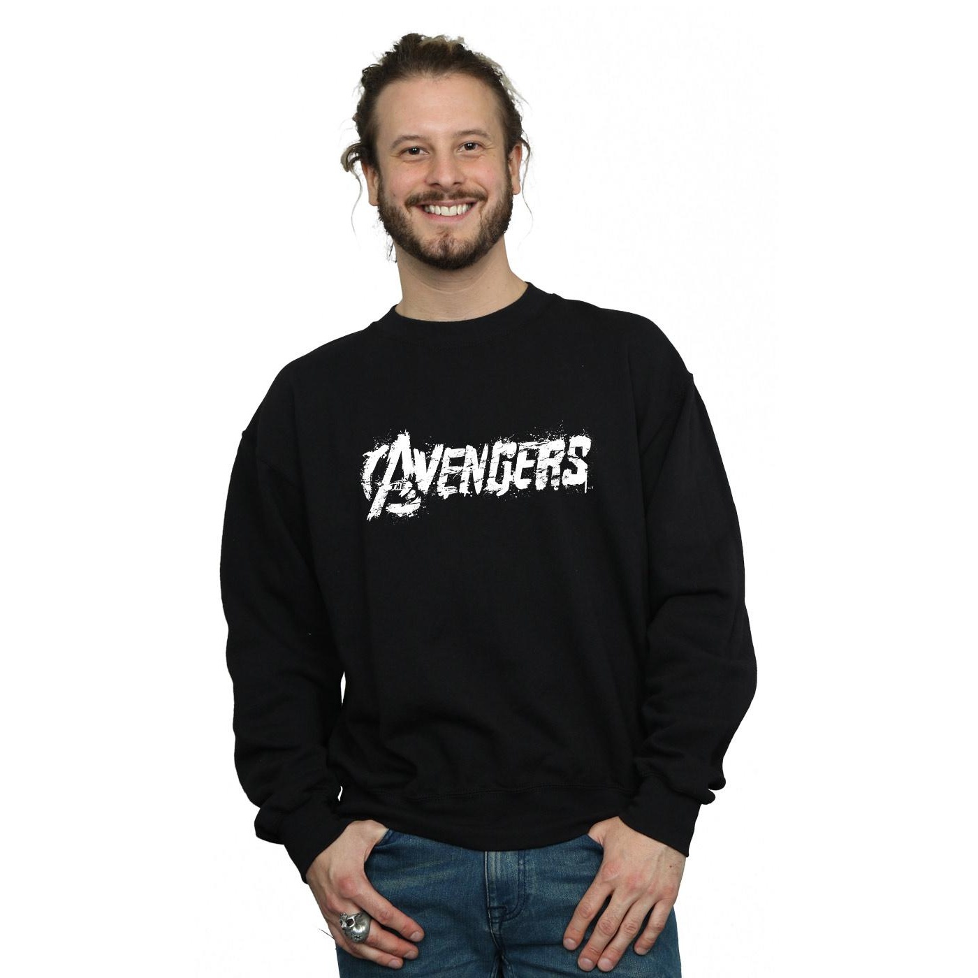 Li-cense Avengers heren sweatshirt