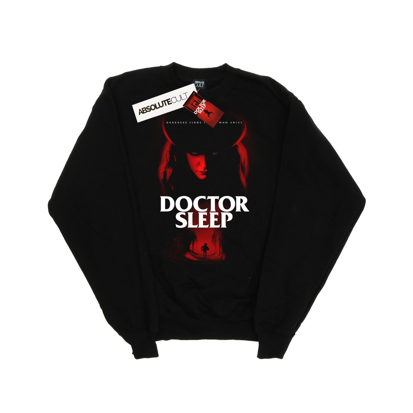 Li-cense Doctor sleep heren roos de hoed sweatshirt