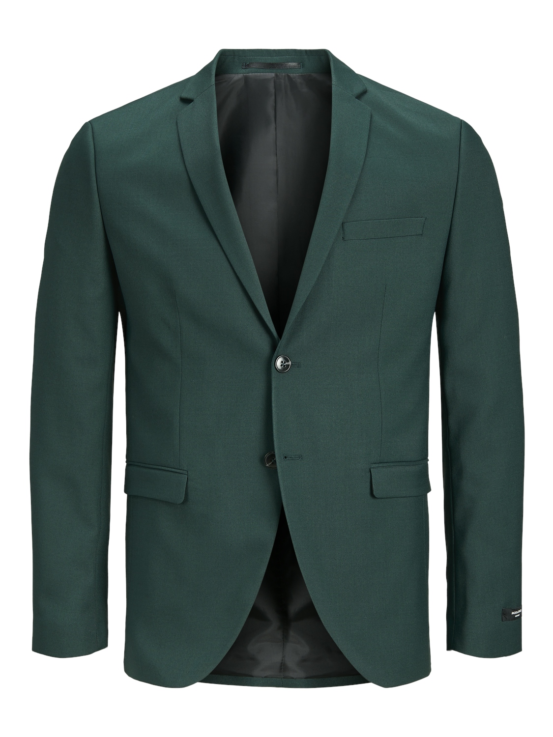 Jack & Jones jprsolaris blazer noos 12141107 darkest spruce